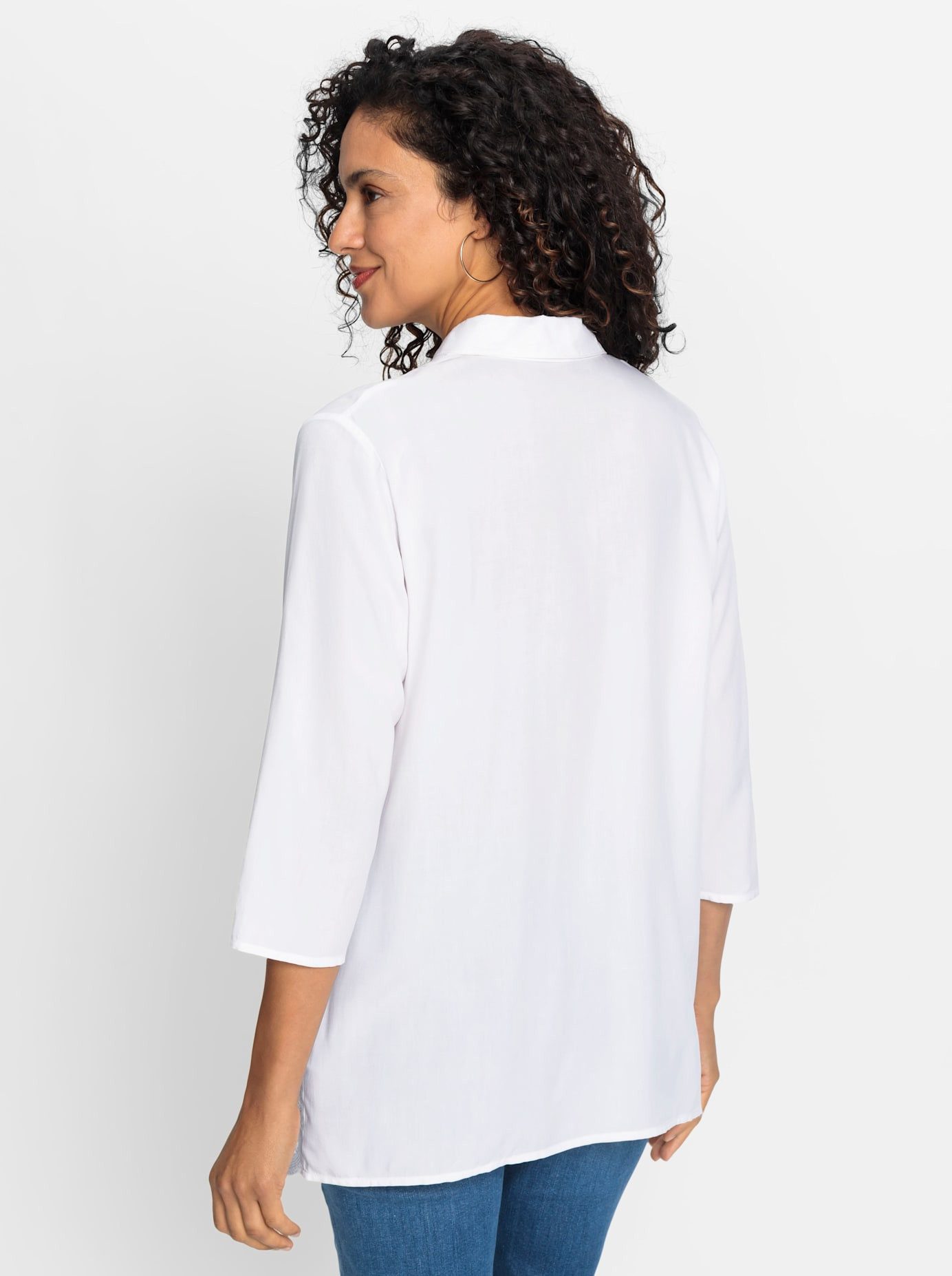 Classic Inspirationen Kanten blouse