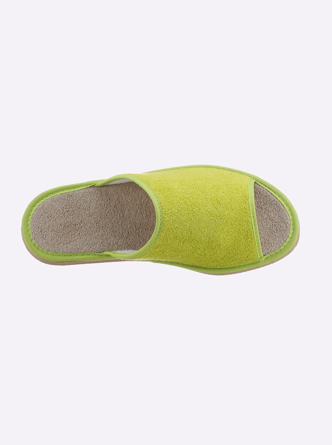 Classic Pantoffels