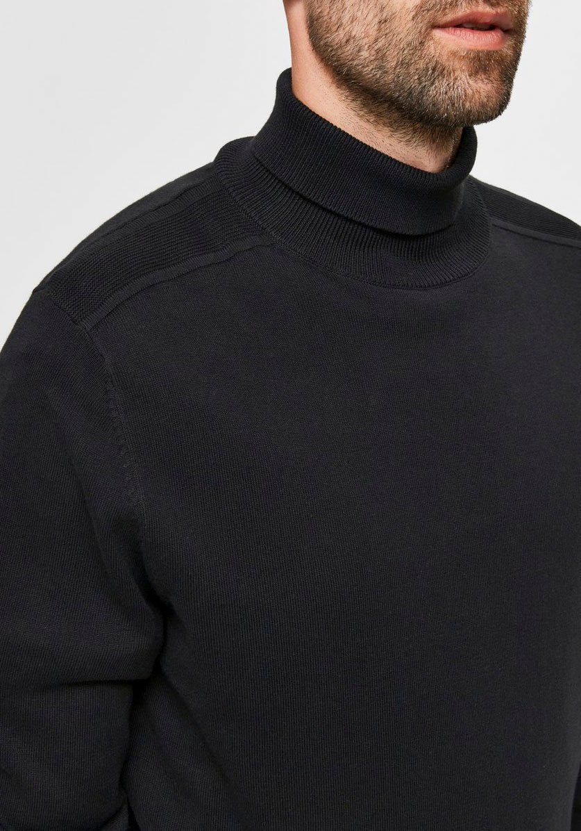 SELECTED HOMME Coltrui SLHBERG ROLL NECK NOOS