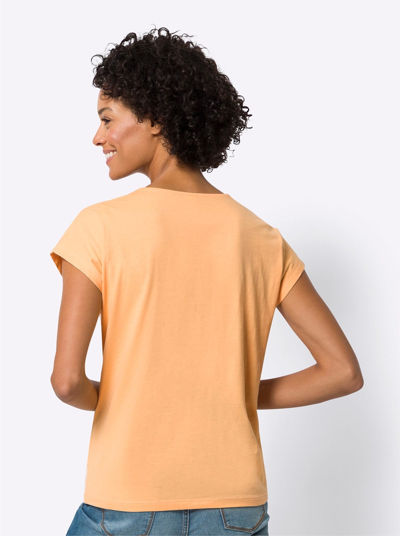 Classic Basics Shirt met korte mouwen Shirt (1-delig)