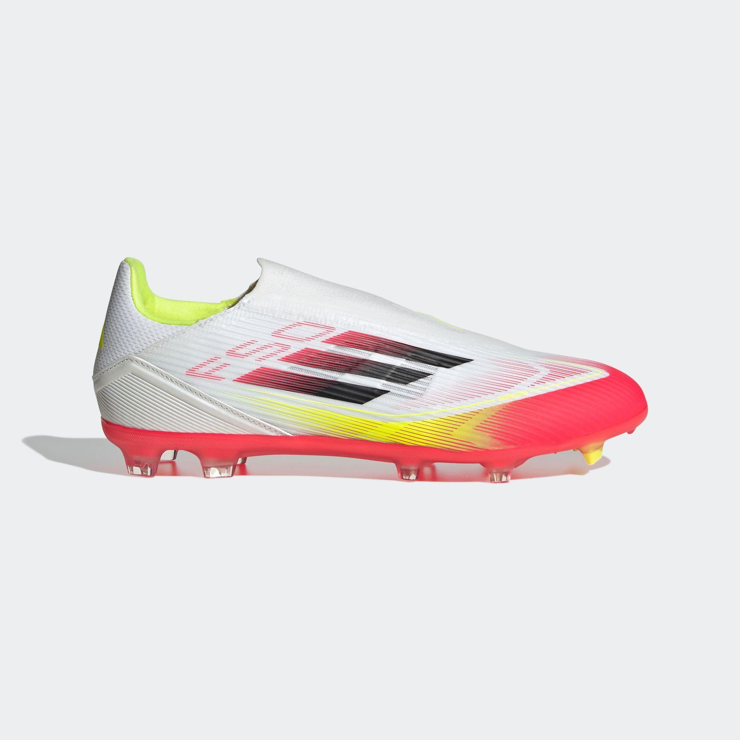 adidas Performance Voetbalschoenen F50 LEAGUE LACELESS FG/MG
