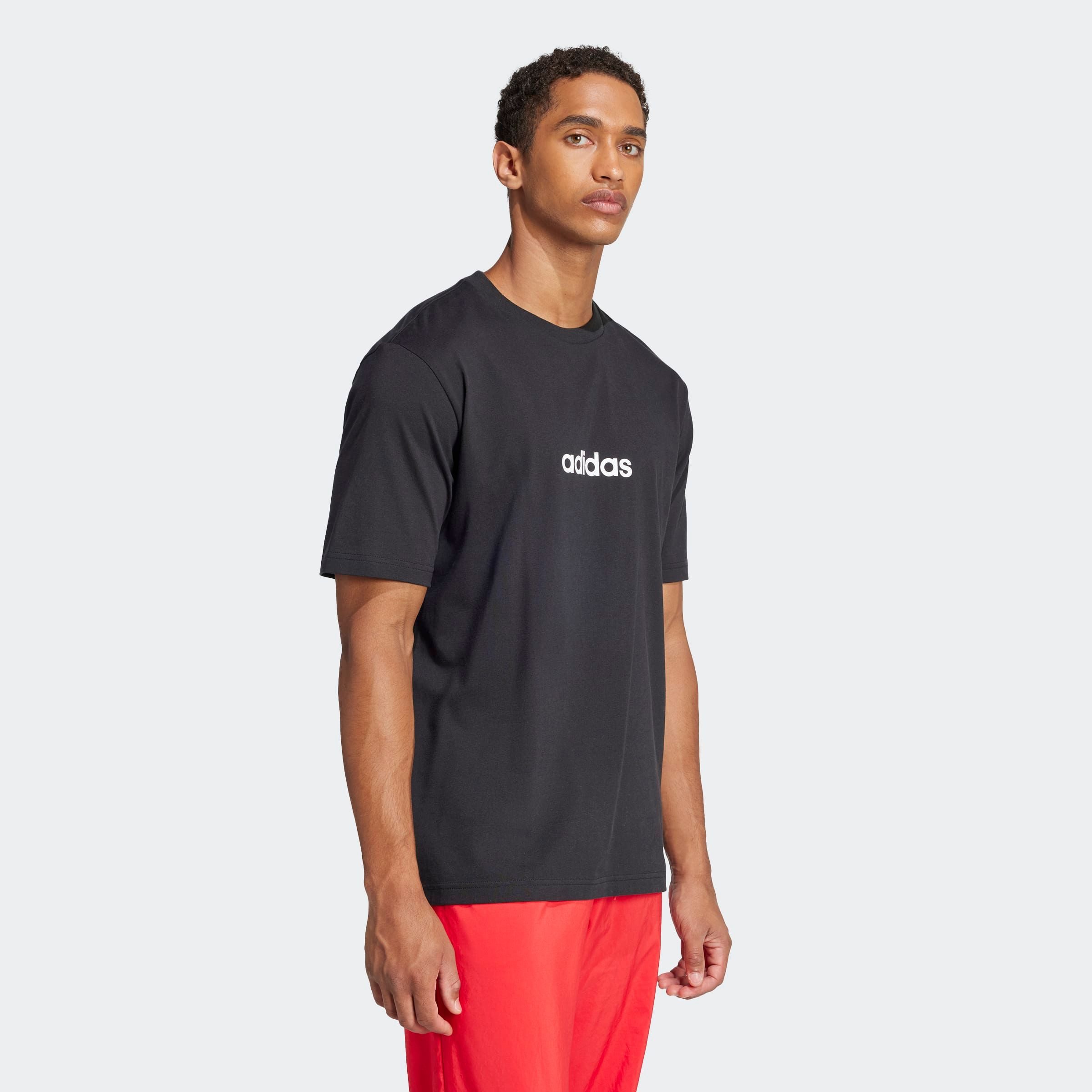 adidas Sportswear T-shirt M LIN SJ T