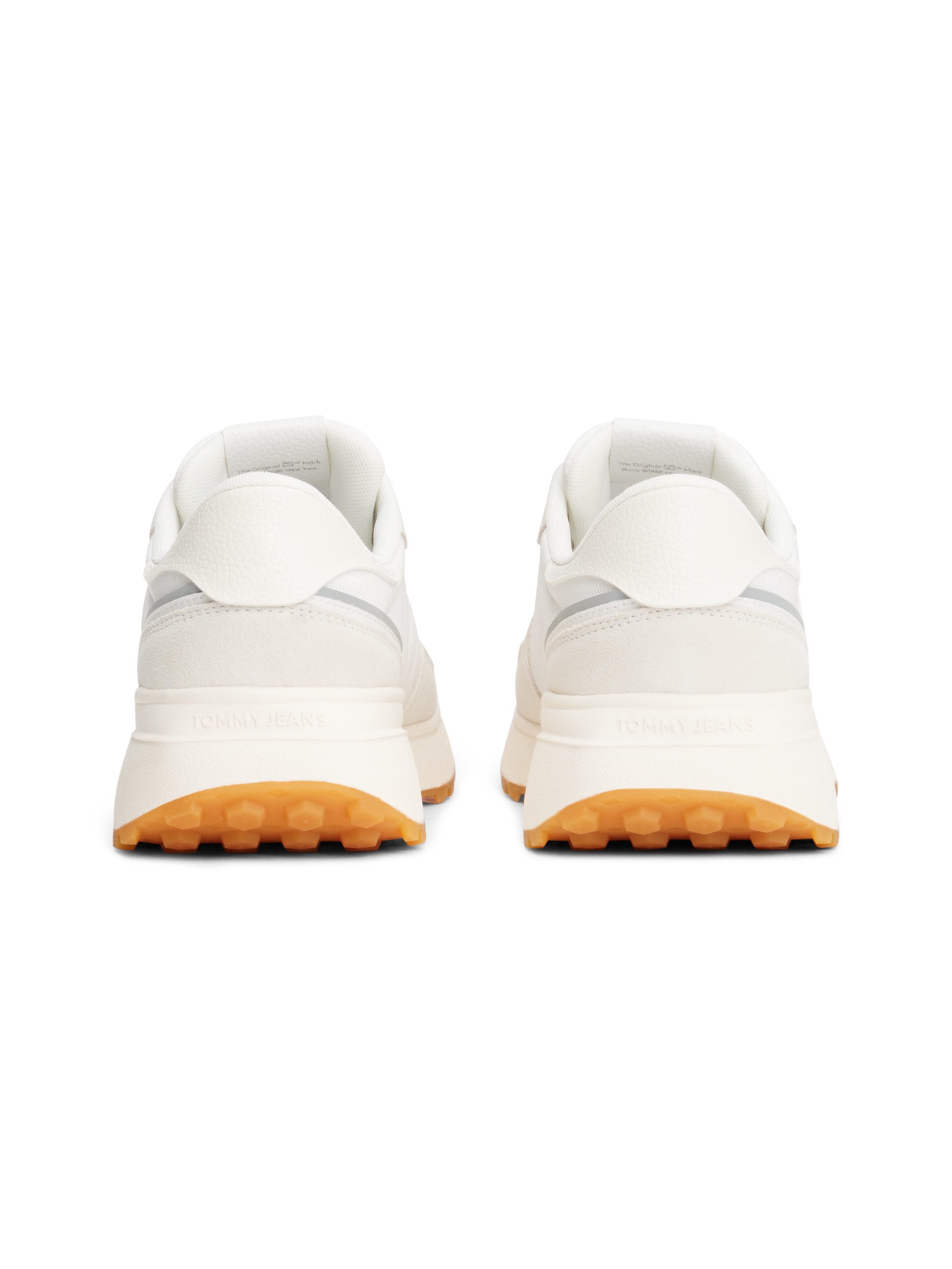TOMMY JEANS Sneakers met sleehak TJW CLEATED RUNNER