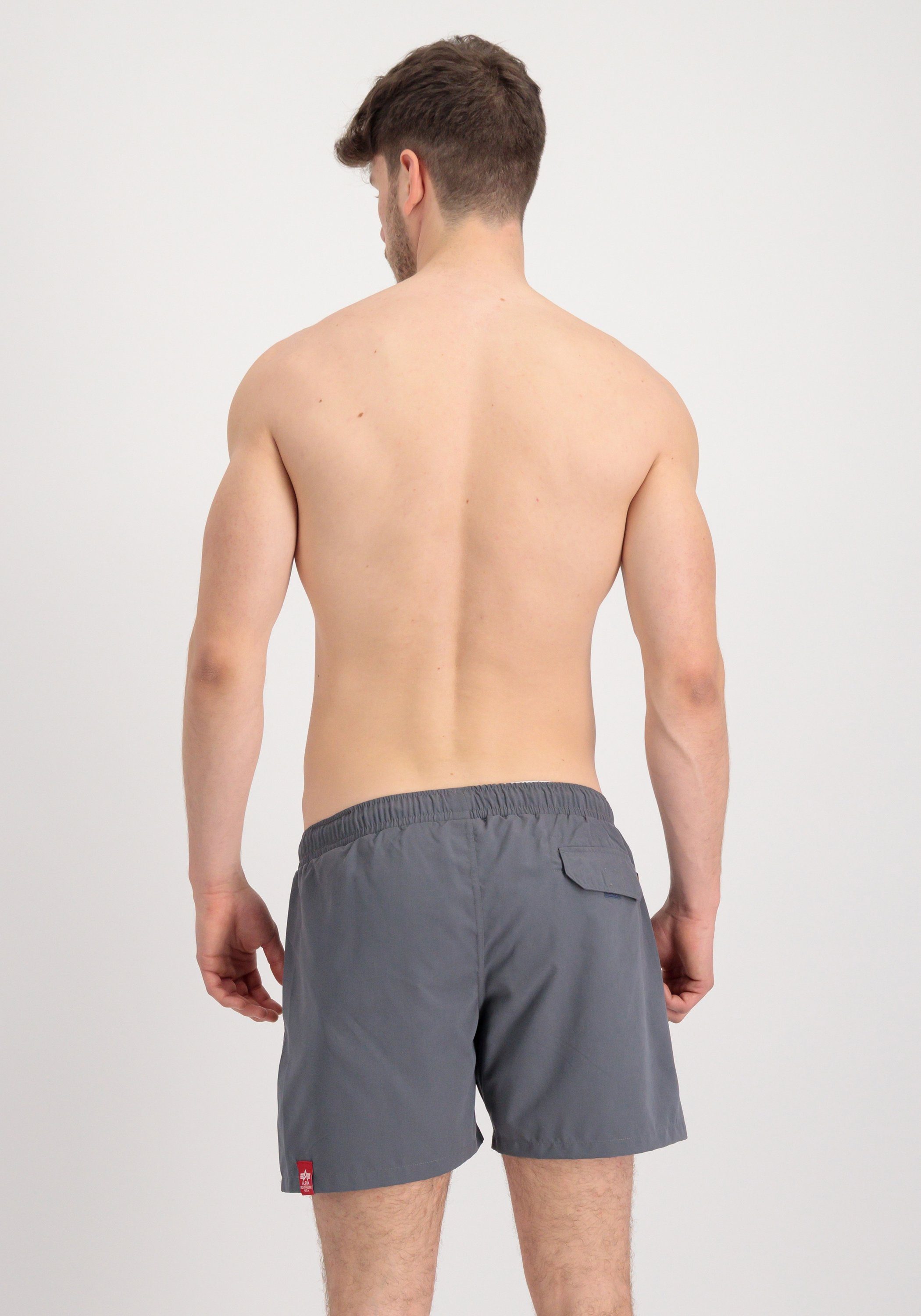 Alpha Industries Short Alpha Industries Men - Beachwear Hydrochromic AOP Swimshort