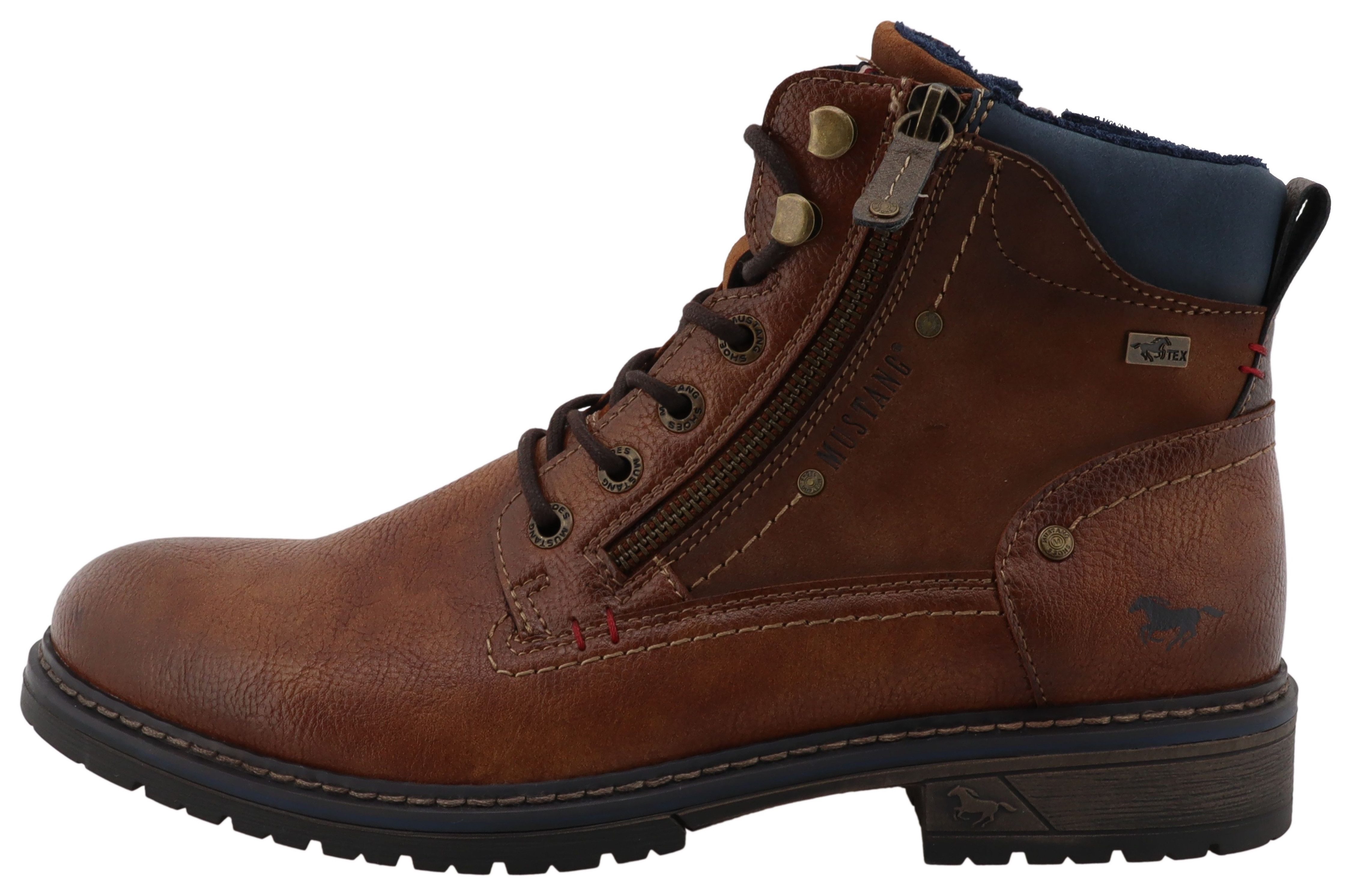 Mustang Shoes Veterschoenen Marcas