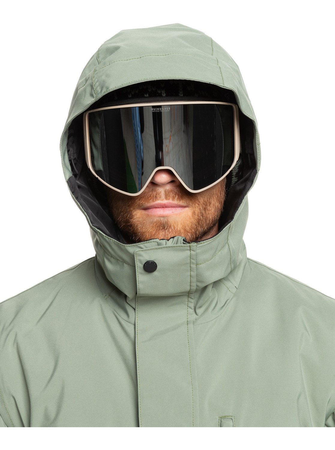 Quiksilver Snowboardjack MISSION SOLID