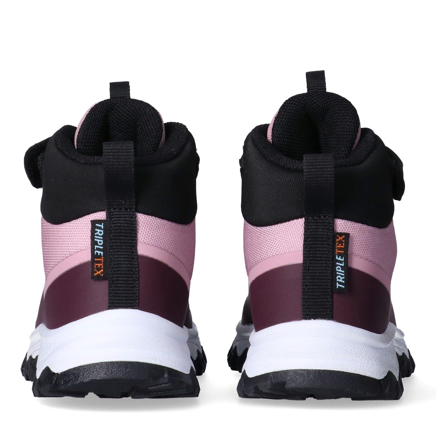 Tommy Hilfiger Winterlaarzen Trekkingschoen, veterboots met klittenband