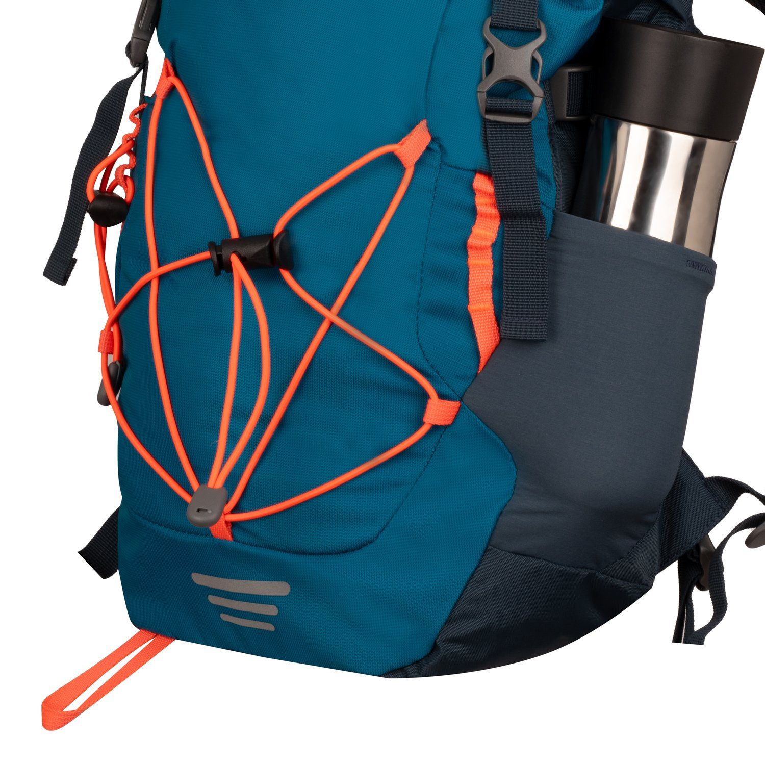 TROLLKIDS Trekkingrugzak FJELL TREKKER 15