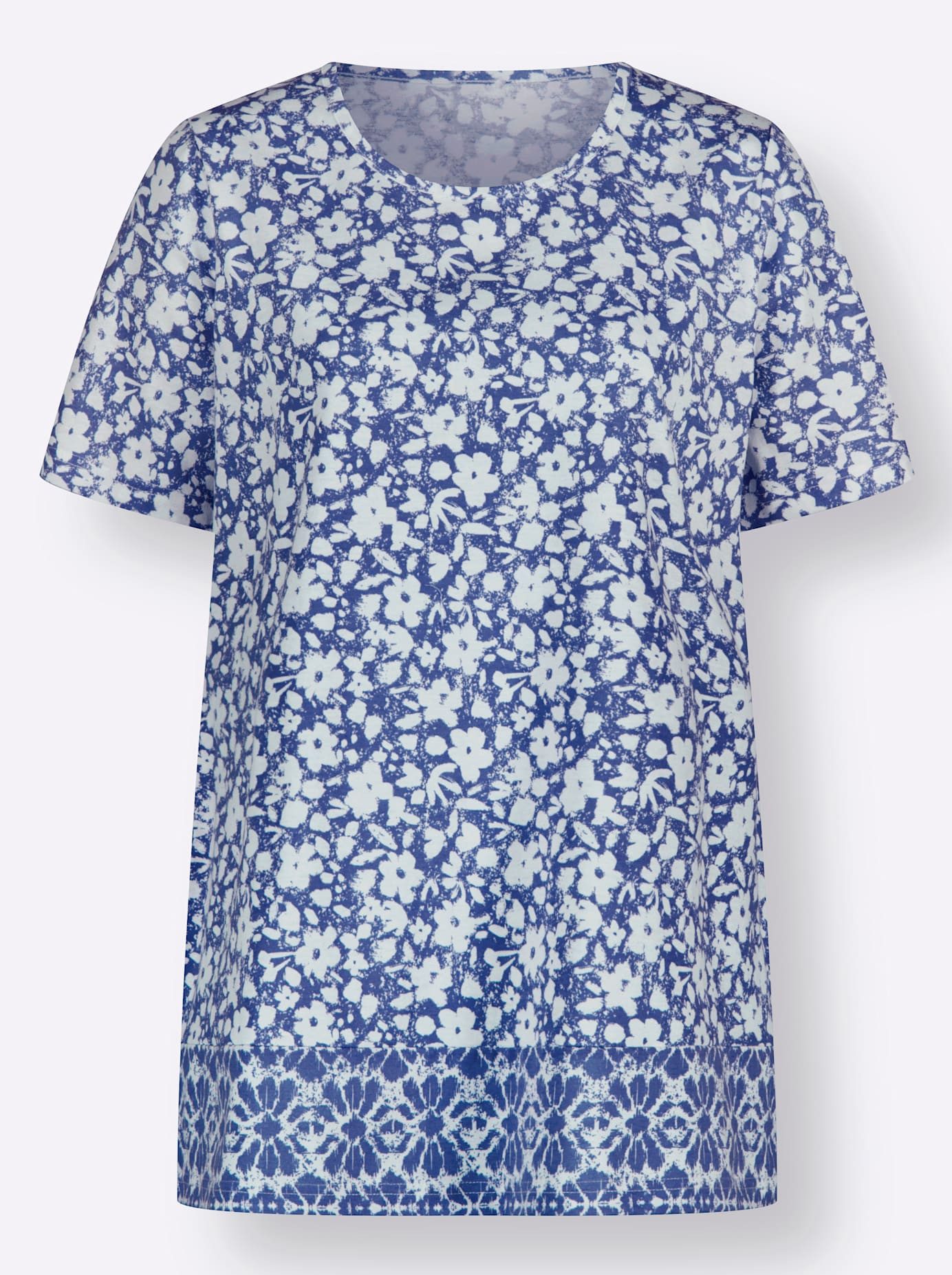 Classic Basics Lang shirt (1-delig)