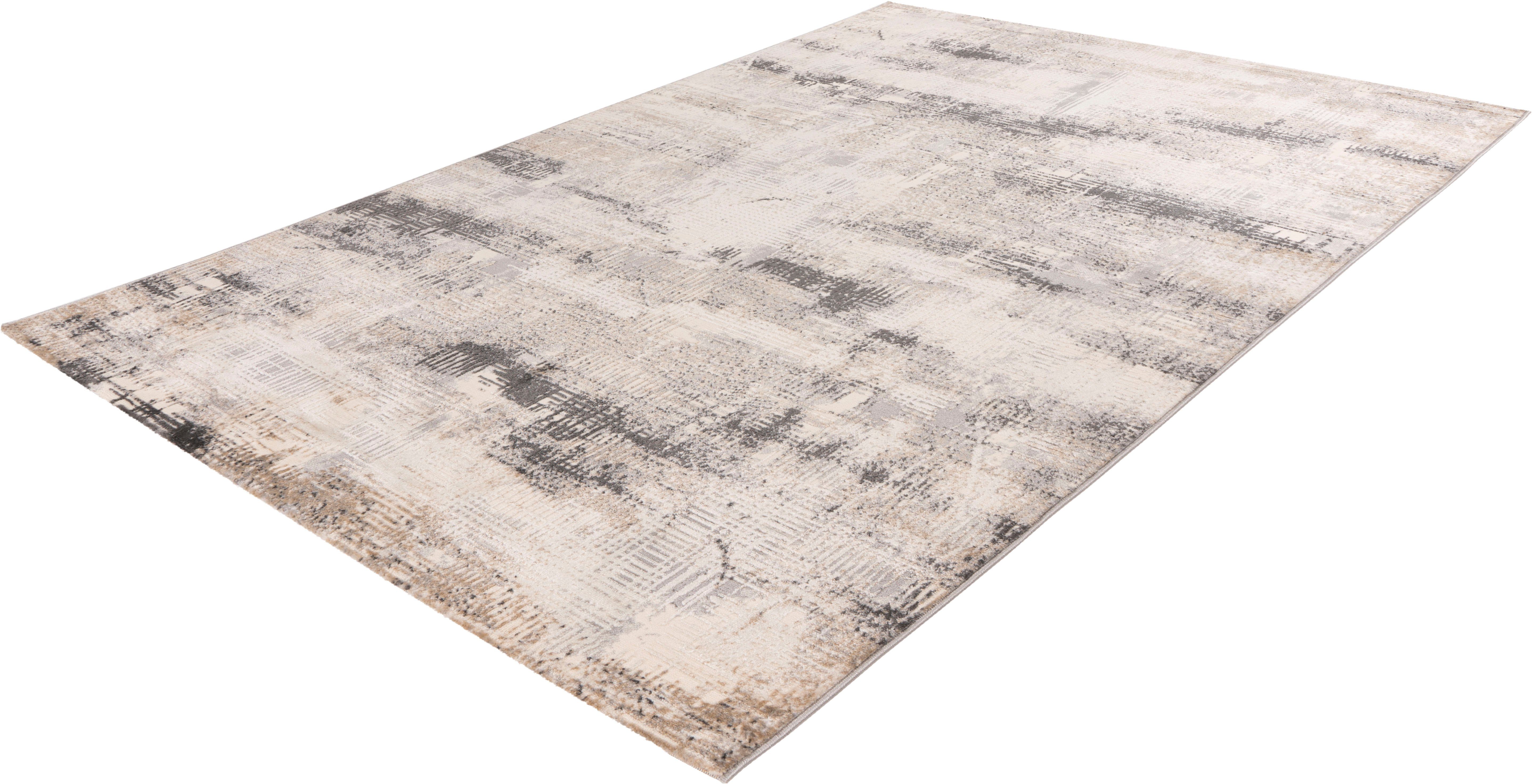 Obsession Vloerkleed My Salsa 691 Korte pool, modern design, 3D-effect