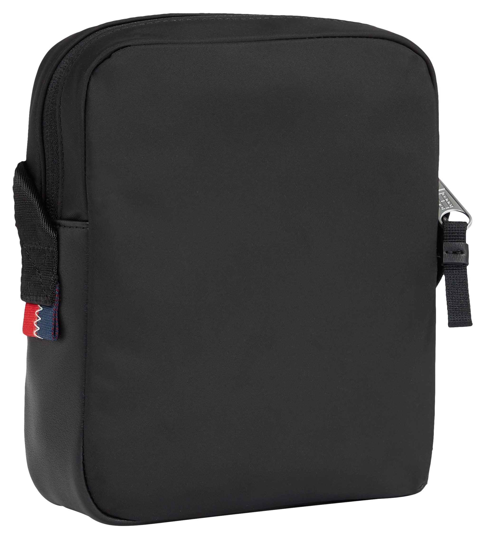 Tommy Jeans Elite Reporter Schoudertas Black Heren