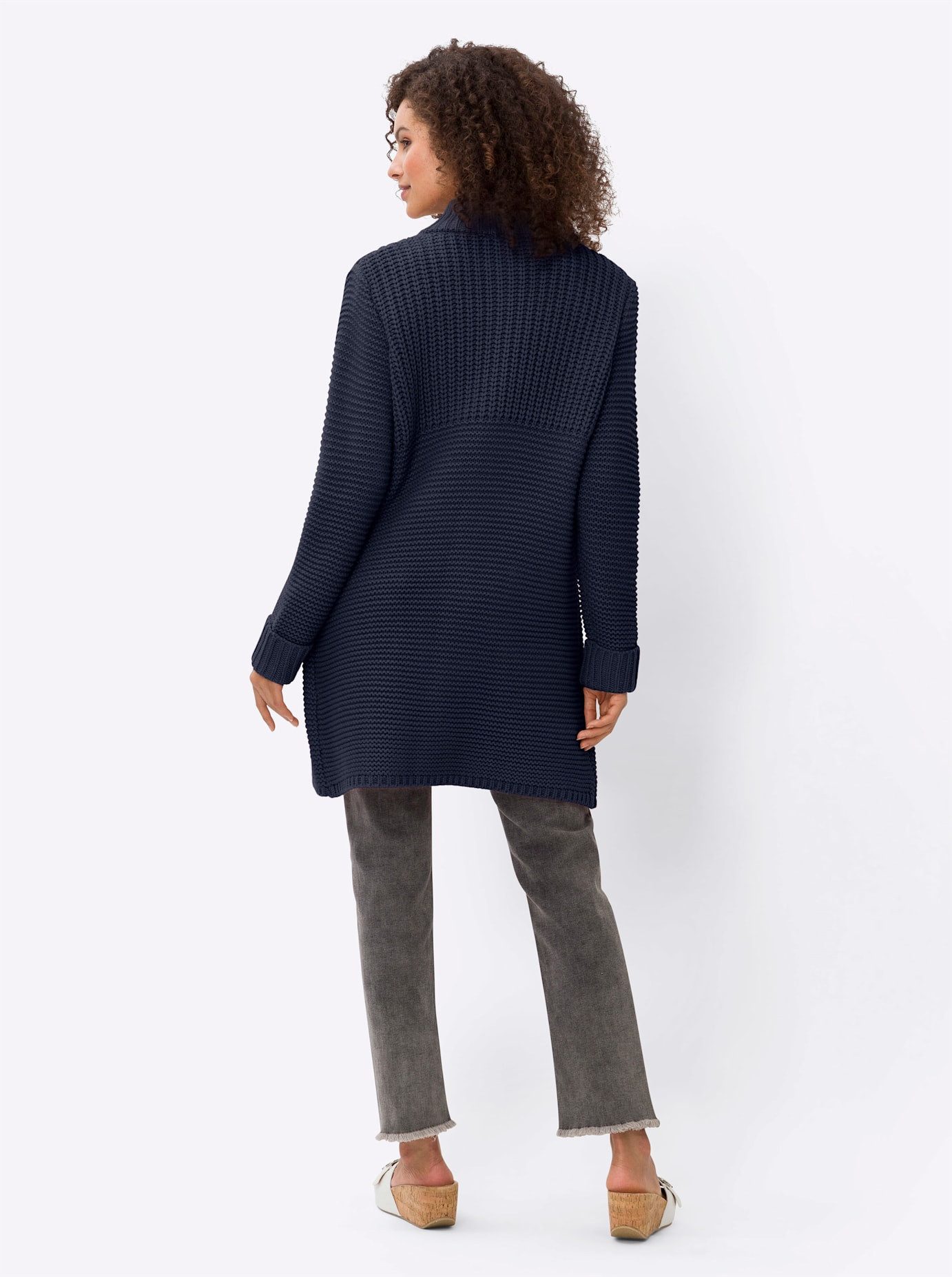 heine Lang vest