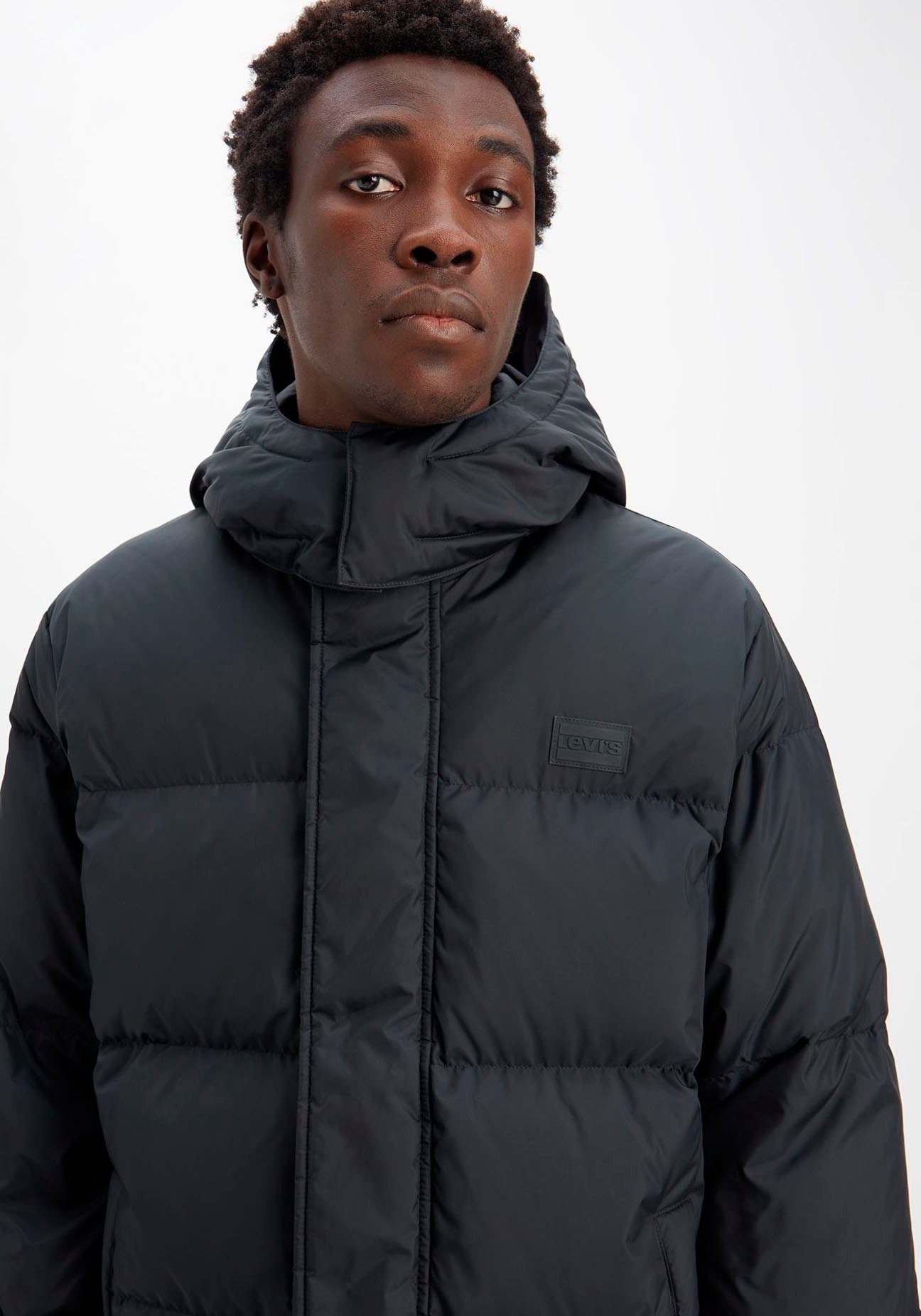 Levi's® Gewatteerde jas LV Jacke LAUREL SHORT PUFFER