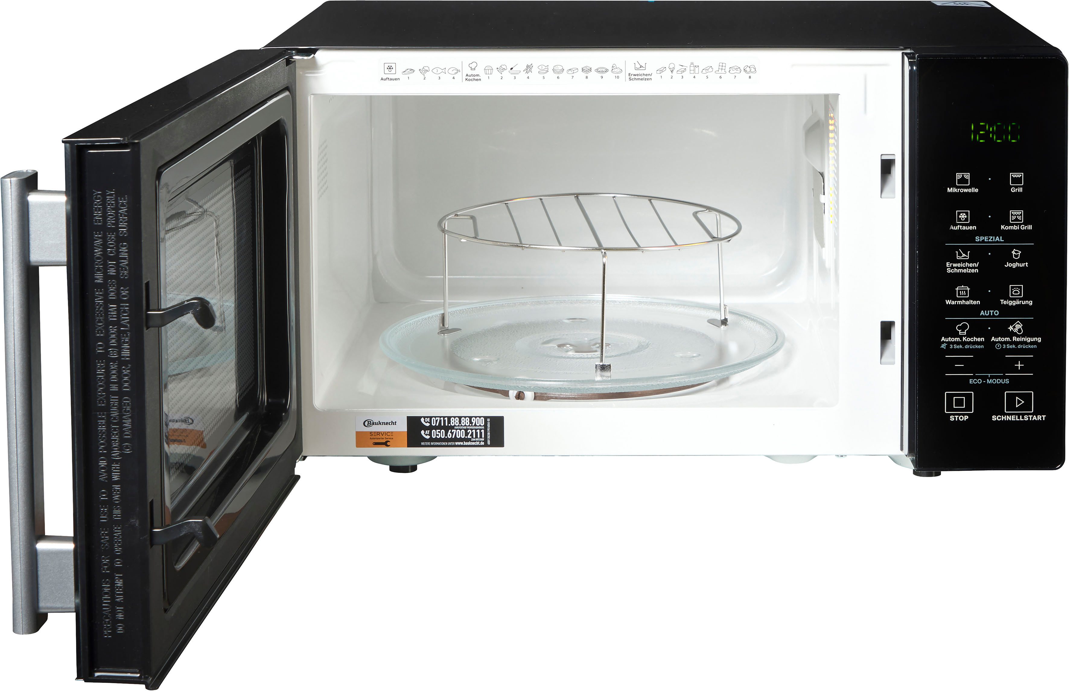 BAUKNECHT Magnetron MWO 253 B