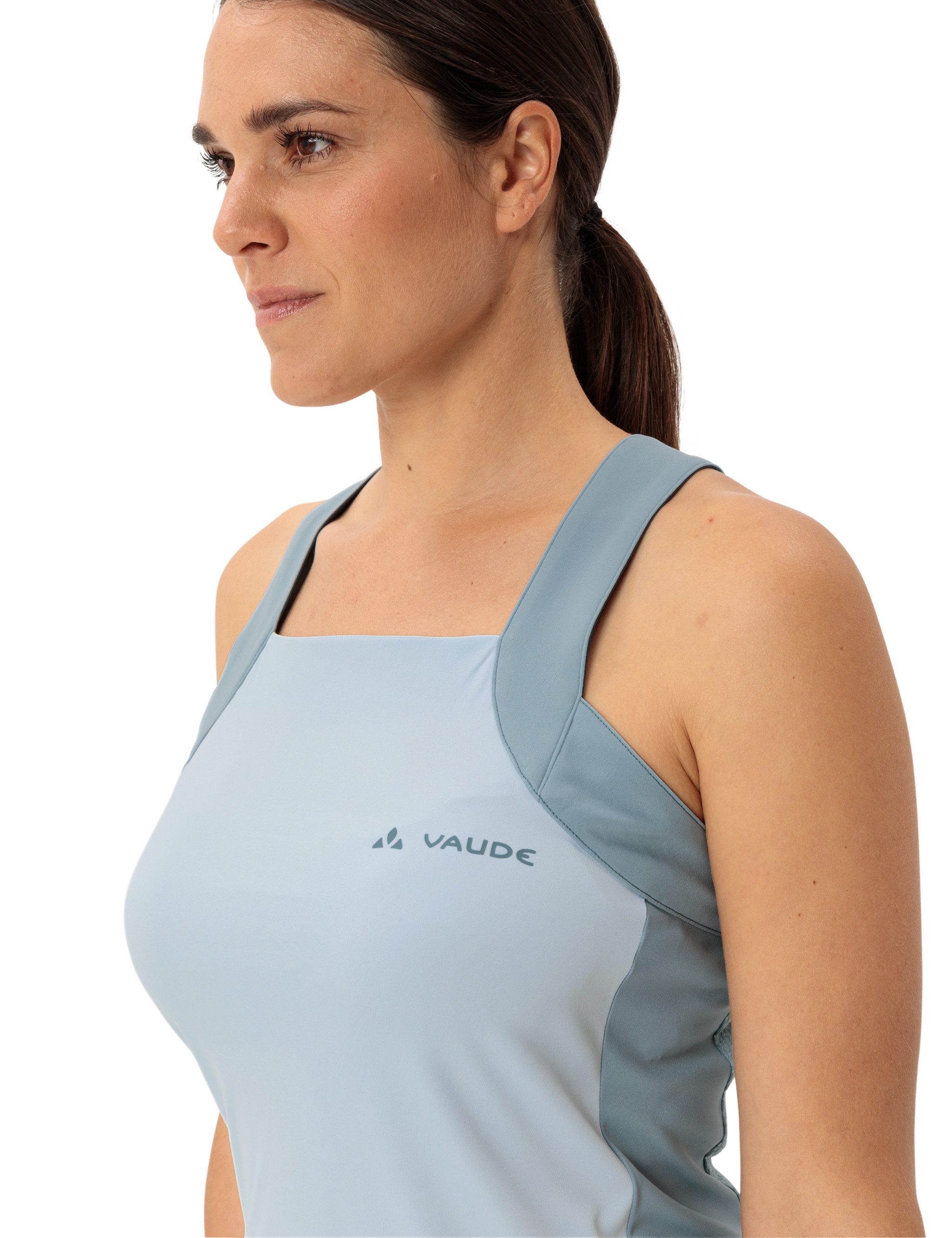 VAUDE Functionele top Women's Matera Top Fiets shirt licht, ademend en snel drogend