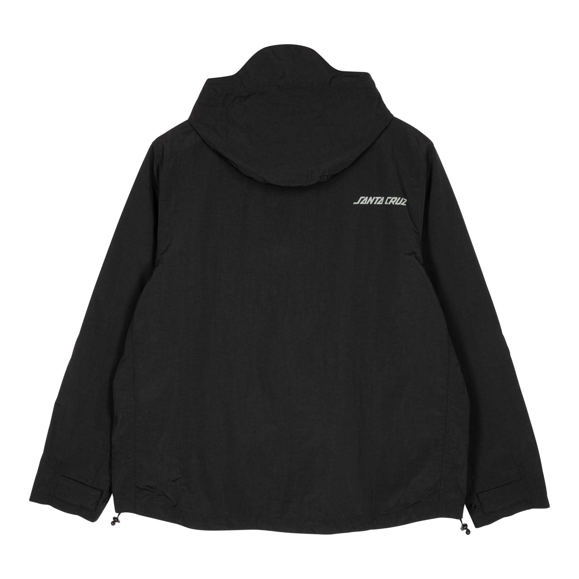 Santa Cruz Kort jack CAMPER JACKET (1 stuk)