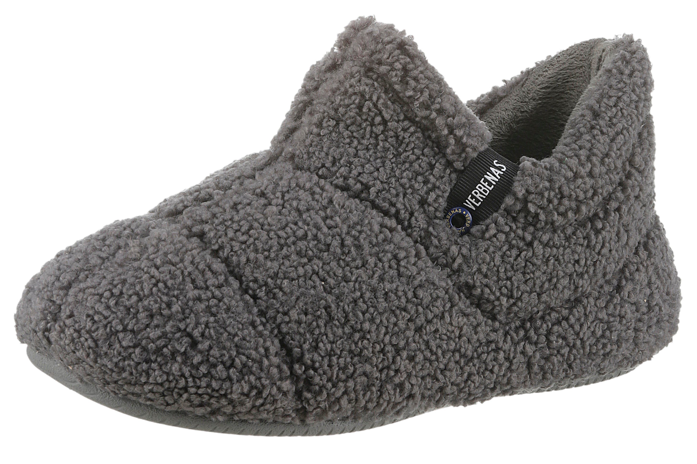 VERBENAS Pantoffels Yeti Gales pantoffel, homeslipper, instapschoen voor comfort