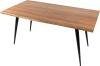 Paroli Eettafel HANNAH in 3 breedten