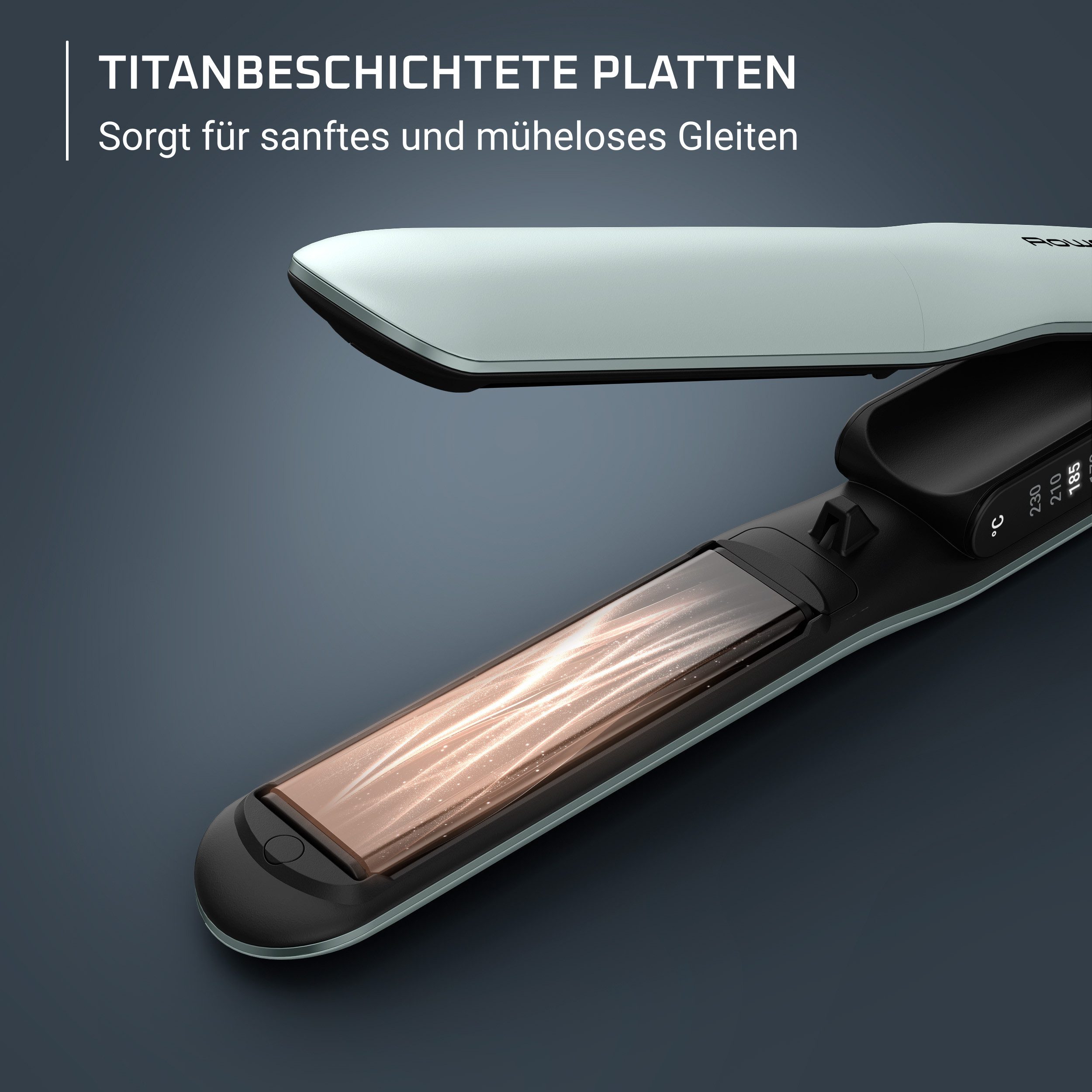 Rowenta Stijltang Rowenta Thermoglide
