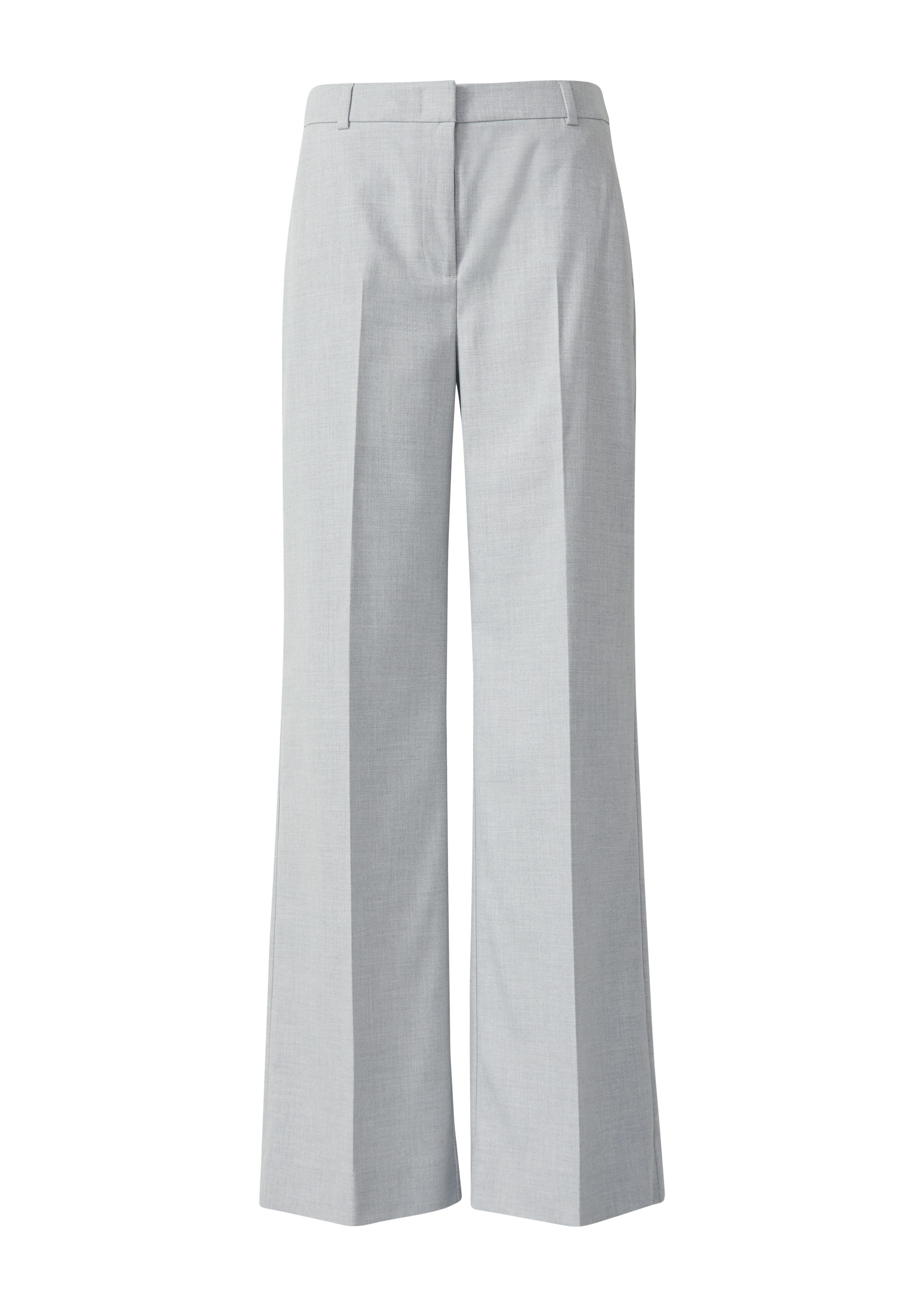 Comma Stoffen broek