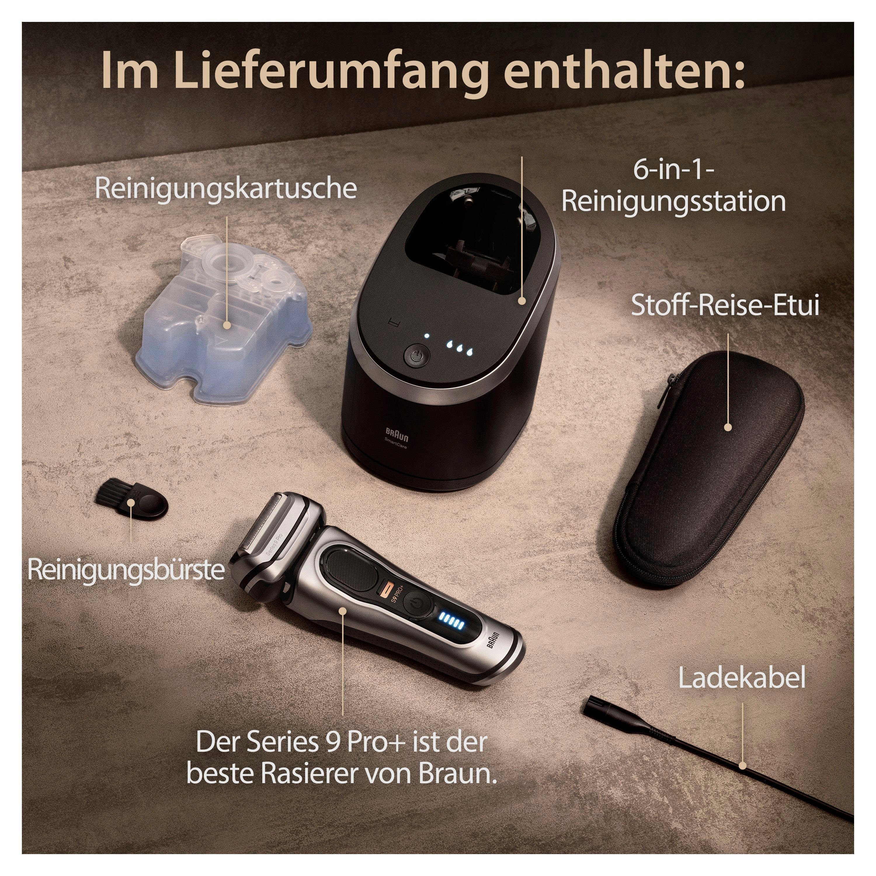 Braun Elektrisch scheerapparaat Series 9 Pro+ 9567cc