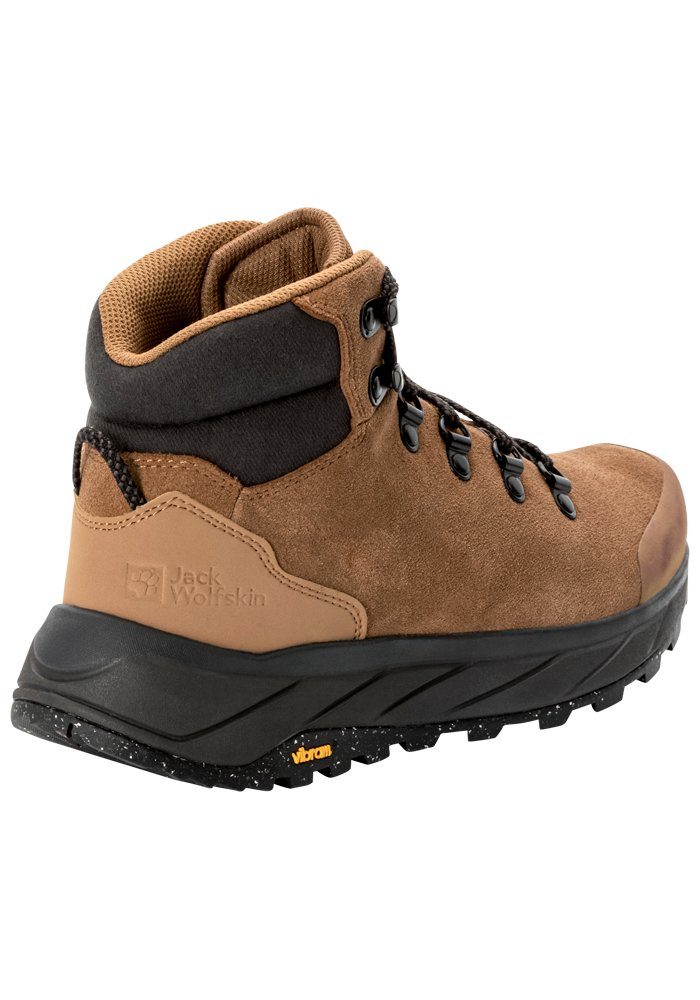 Jack Wolfskin Outdoorschoenen TERRAVENTURE URBAN MID W