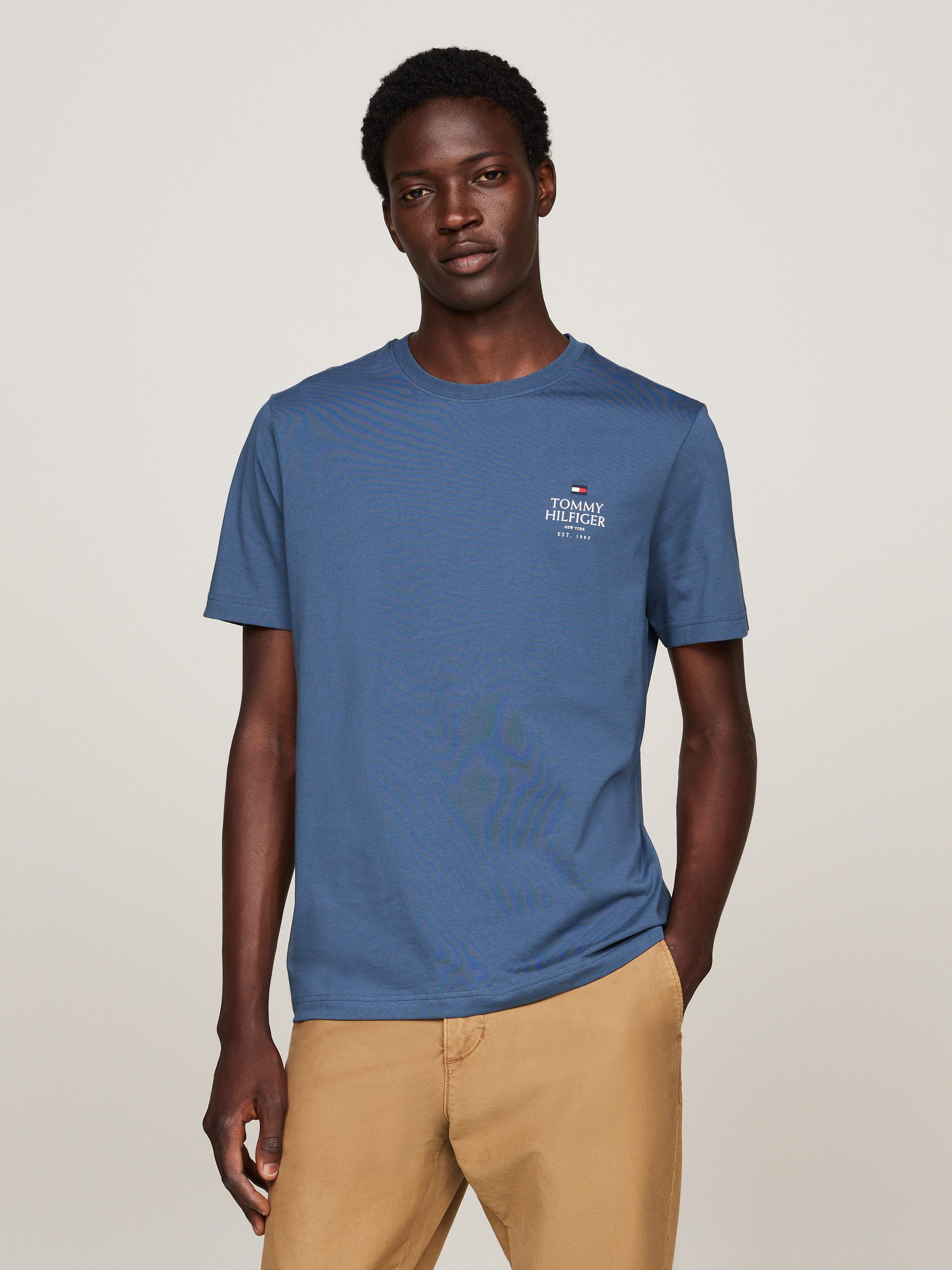 Tommy Hilfiger T-shirt HILFIGER STACK TEE