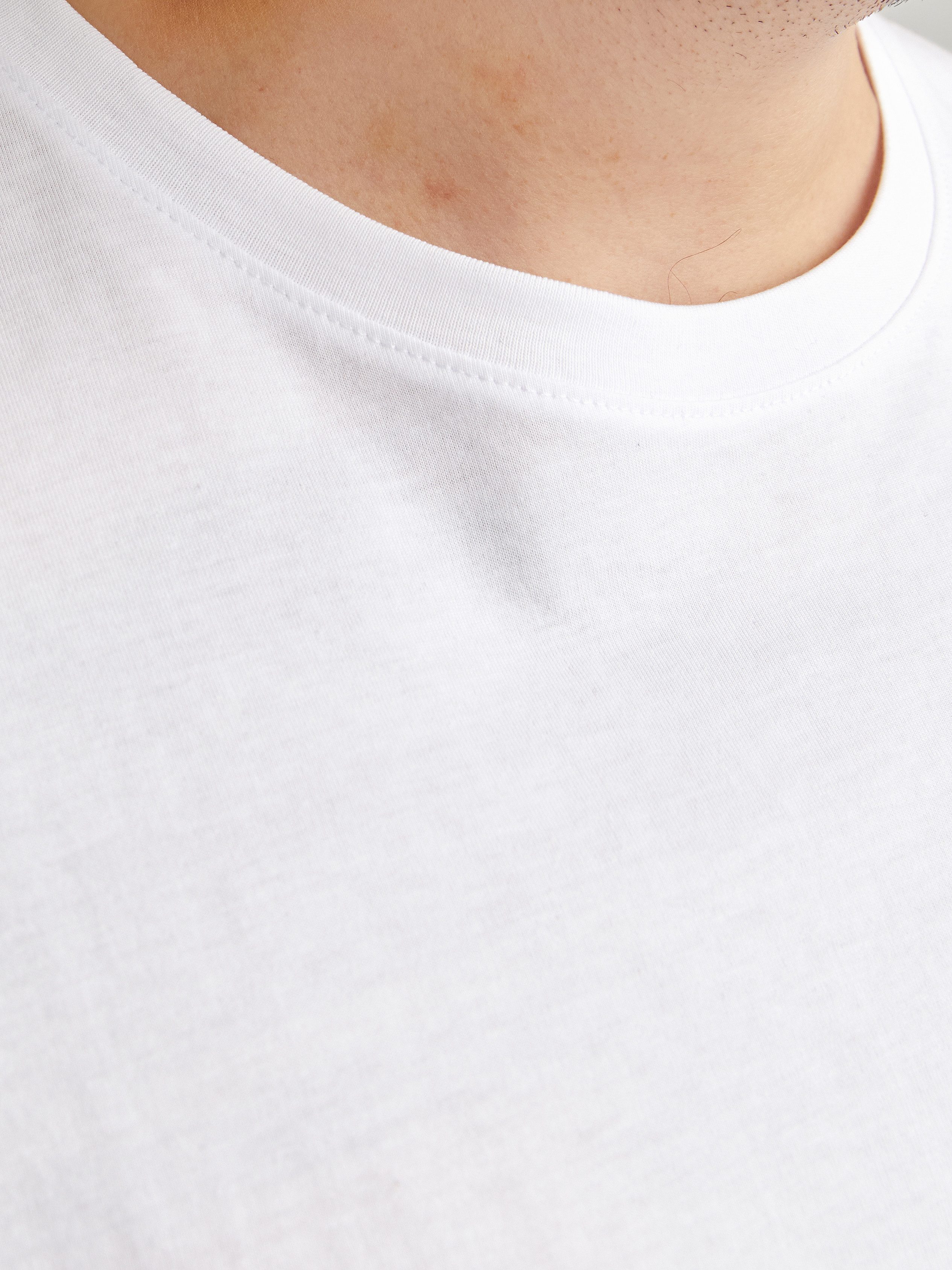 Jack & Jones PlusSize T-shirt JJEPAULOS TEE SS CREW NECK NOOS PLS