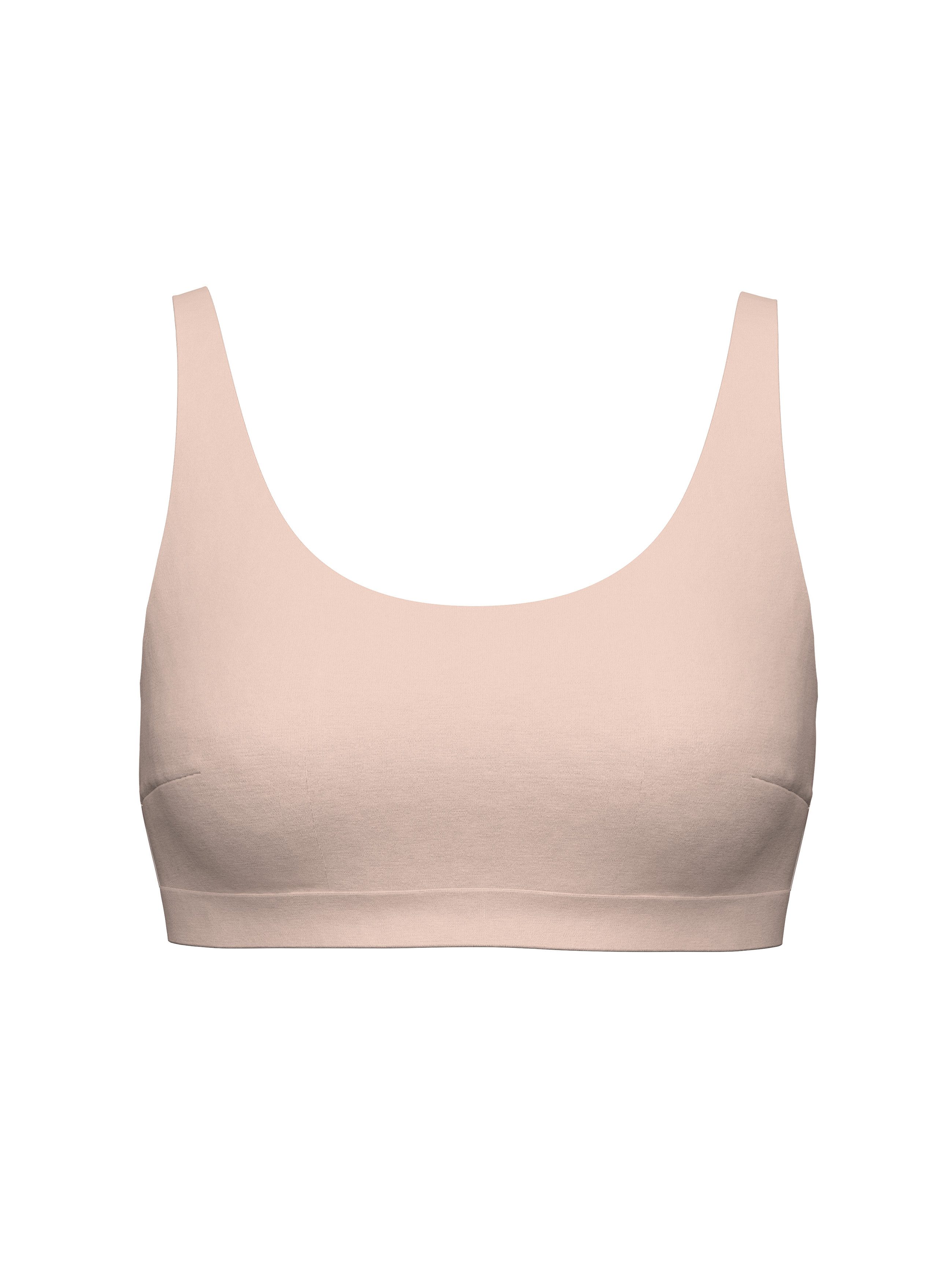 CALIDA Bustier met versterkte onderband