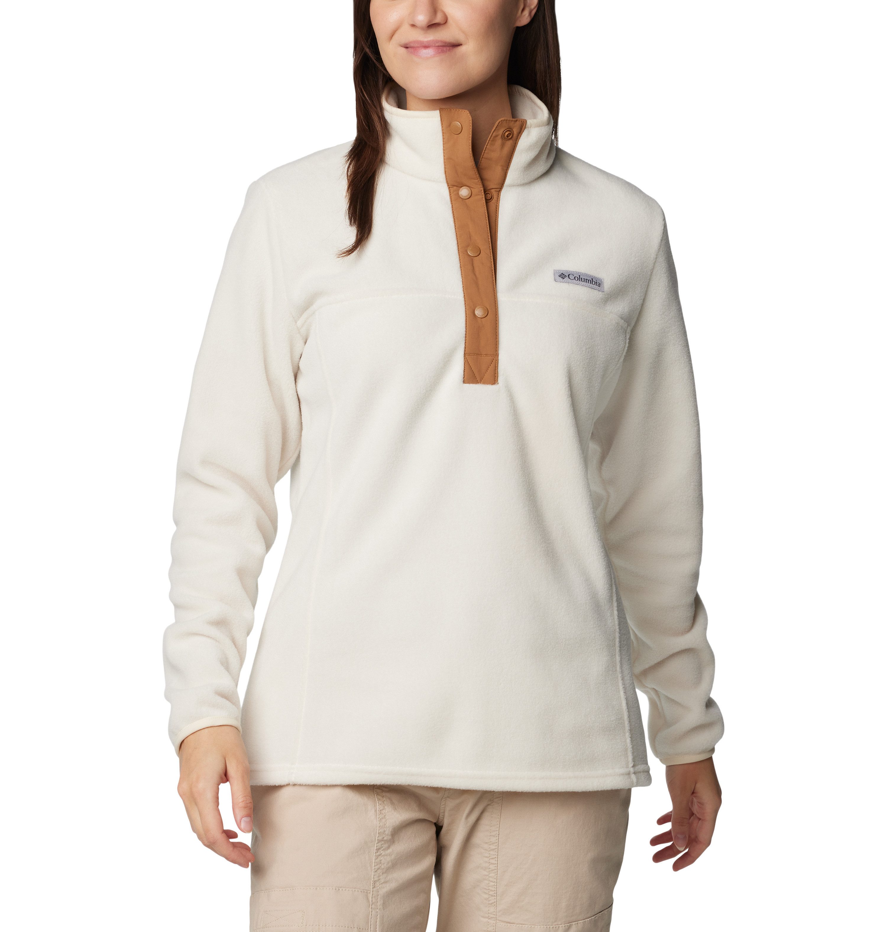 Columbia Fleecetrui Benton Springs™ 1 2 Snap Pull Over II (1-delig)