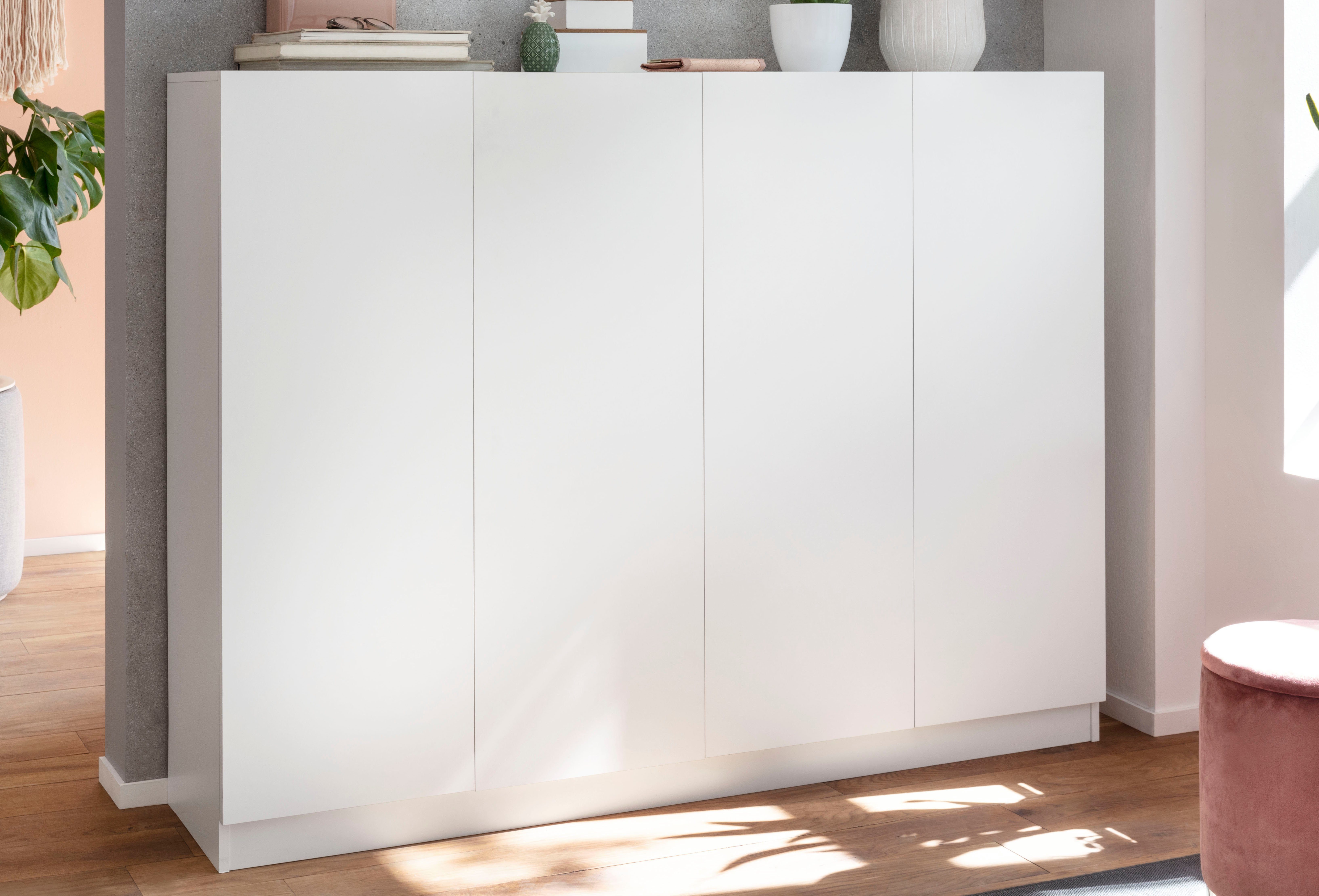 borchardt Möbel Schoenenkast Vaasa3 Breedte 152 cm