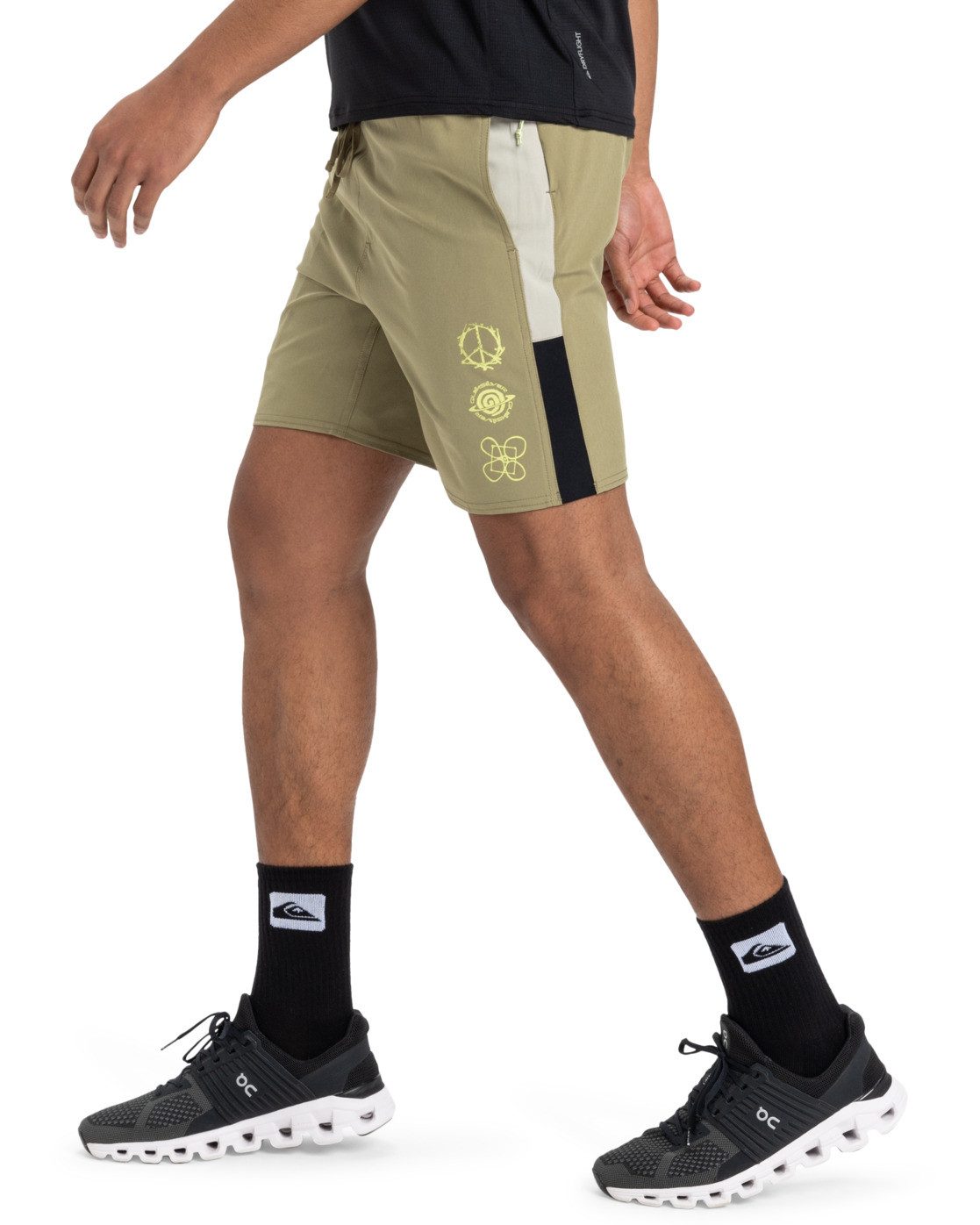 Quiksilver Trainingsshort Omni Training 17"