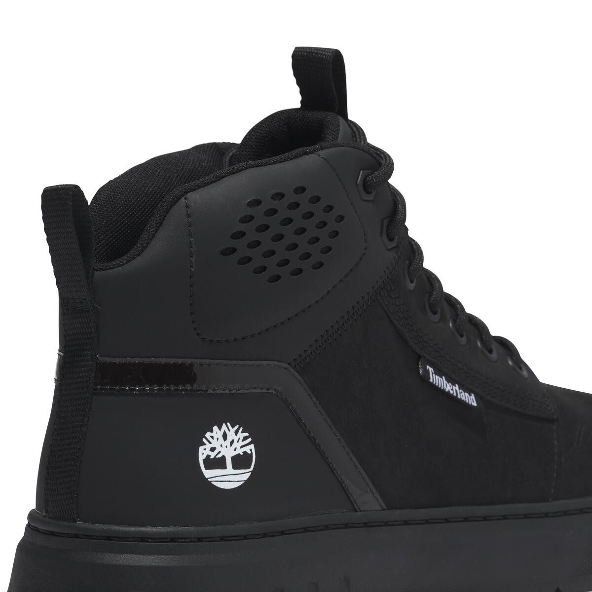 Timberland Veterschoenen Maple Grove MID LACE UP SNEAKER Winterschoenen, sneakerboots, winterlaarzen