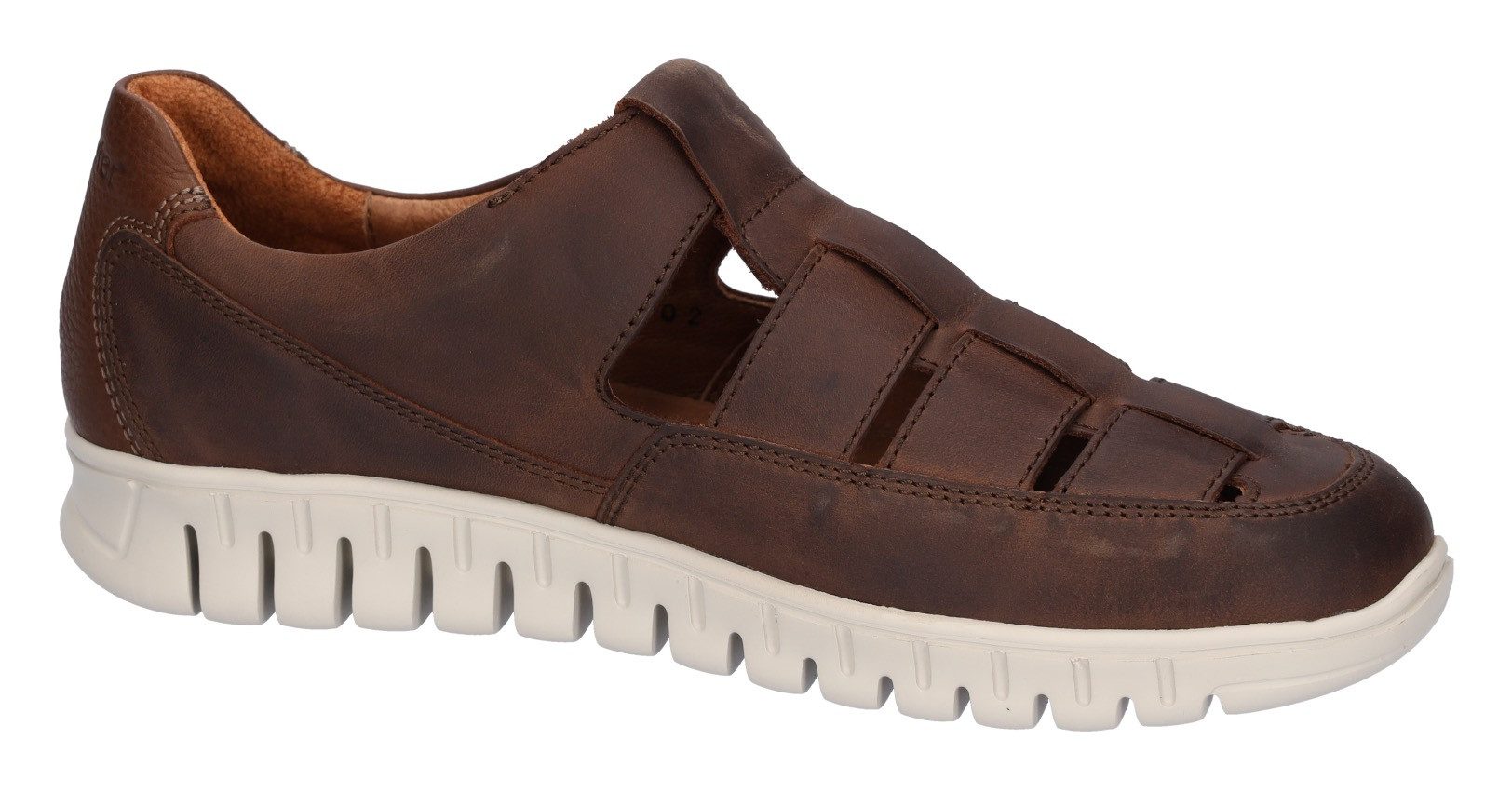 Waldläufer Klittenbandschoenen H-Baldo , lage schoen, sneaker in comfortbreedte h (= zeer breed)