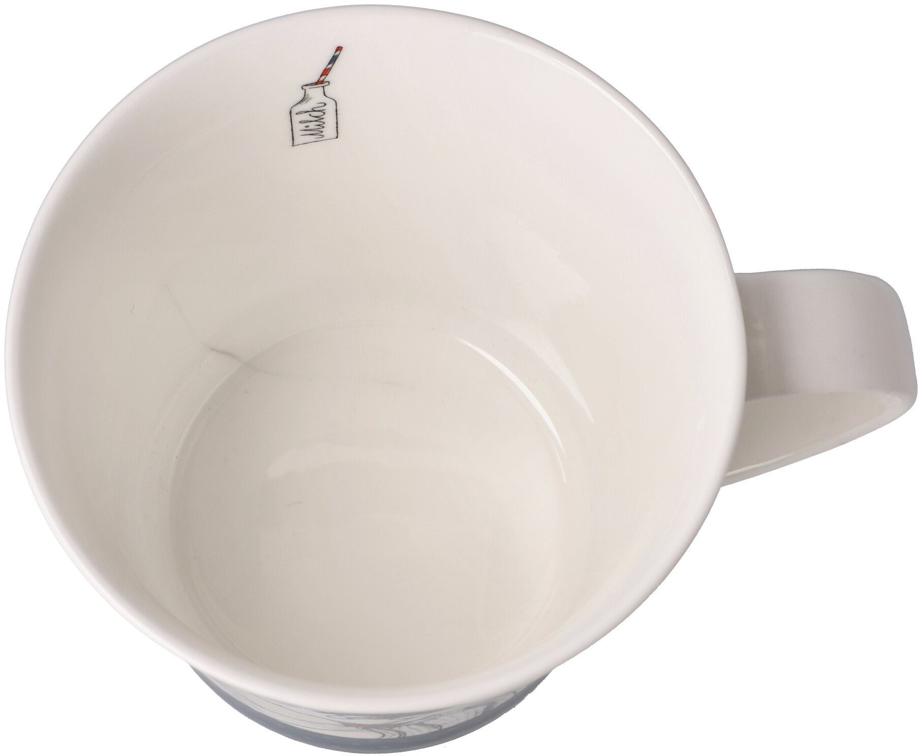 Goebel Kopje Barbara Freundlieb Koffie-/theemok, Barbara Freundlieb - "Mannen hebben gevoelens"