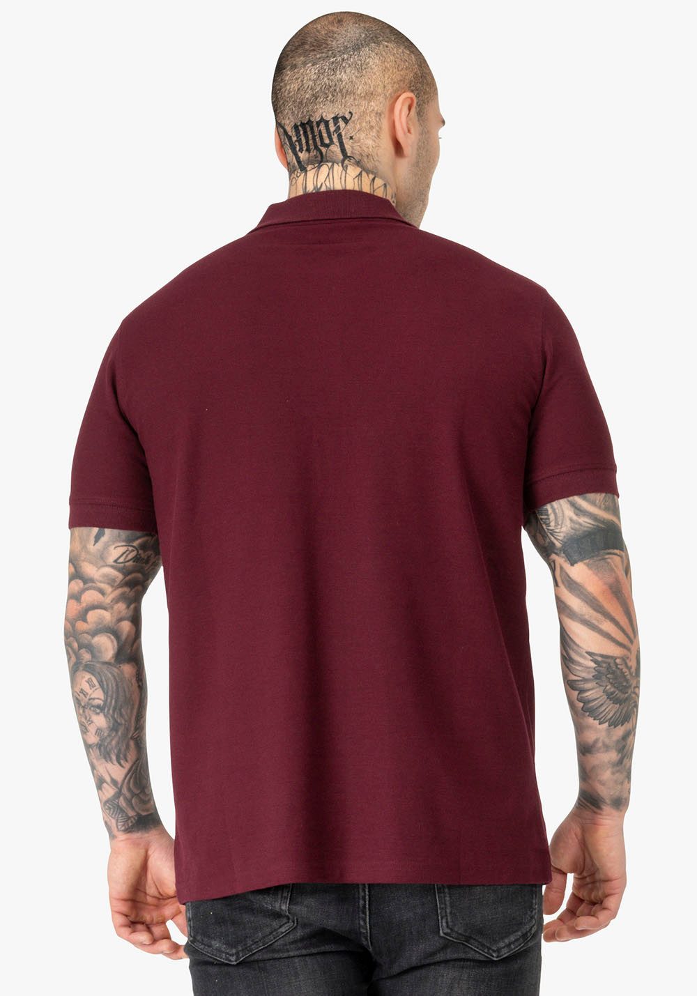 Lonsdale Poloshirt LINGHOLME (set, 2-delig)