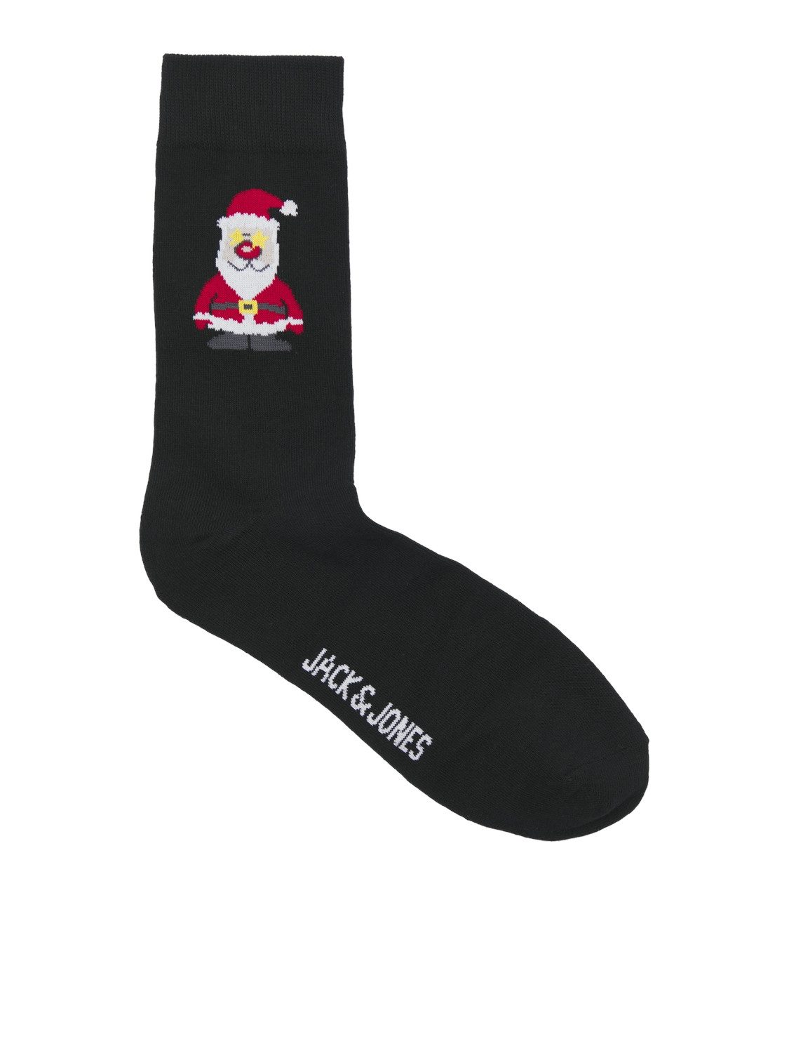 Jack & Jones Vrijetijdssokken JACXMAS ELEMENTS SOCKS GIFTBOX (5 paar)