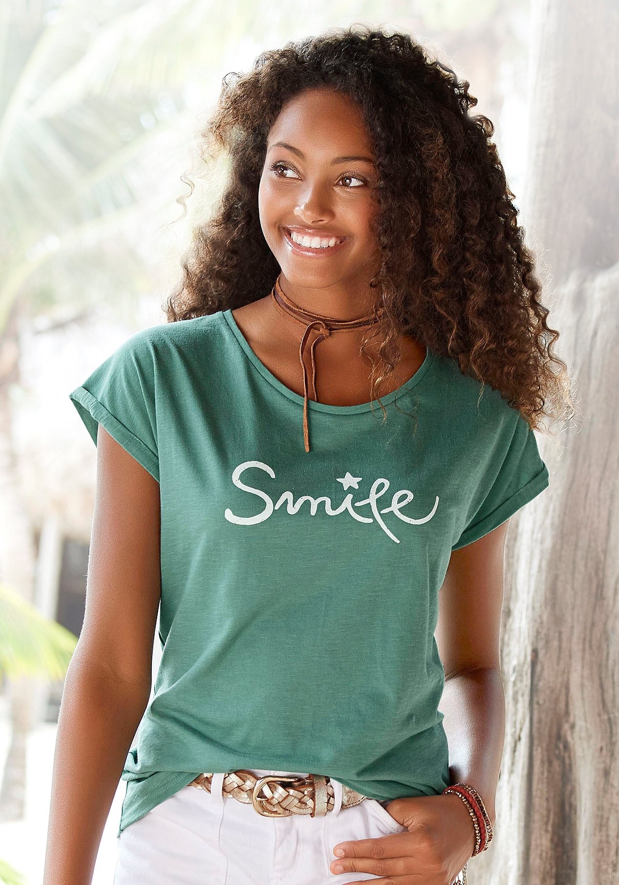 spreken Daarbij Fysica Beachtime T-shirt nu online kopen | OTTO