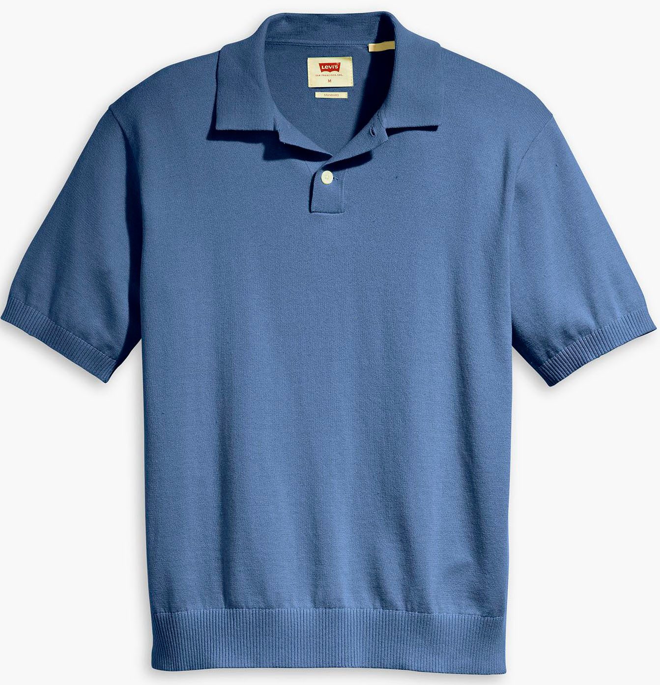 Levi's® Poloshirt SWEATER KNIT POLO