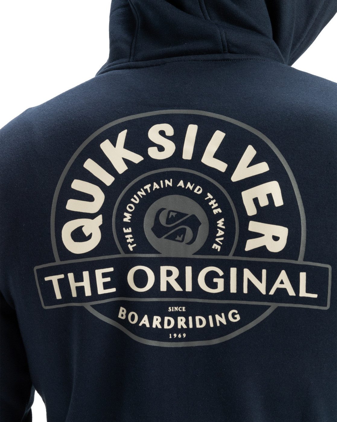 Quiksilver Hoodie Graphic