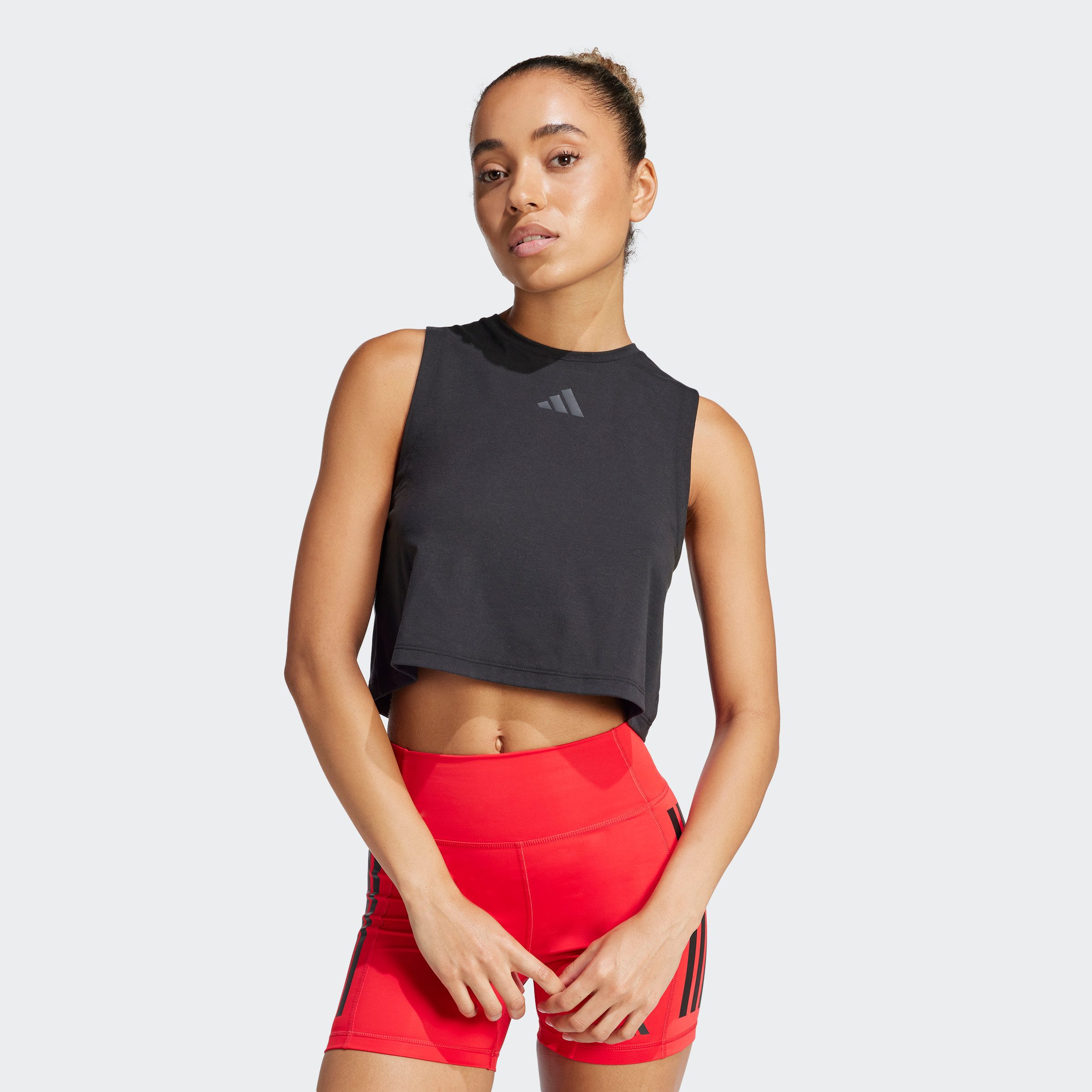 adidas Performance Tanktop BOXY TANK 3S