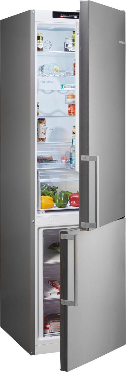 BOSCH Koel-vriescombinatie KGN39VLCT