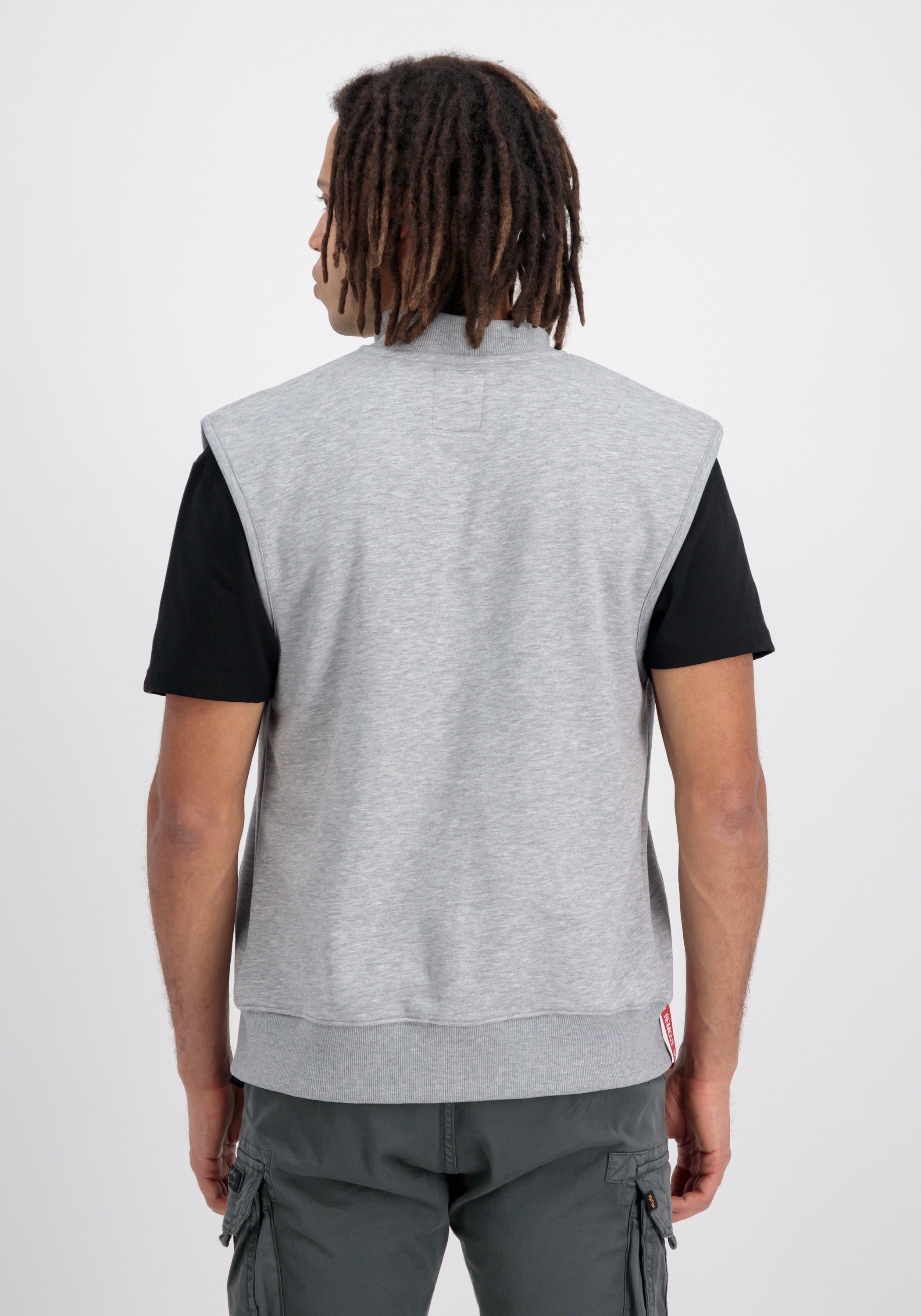 Alpha Industries Functionele bodywarmer Alpha Industries Men - Vests X-Fit Collar Vest
