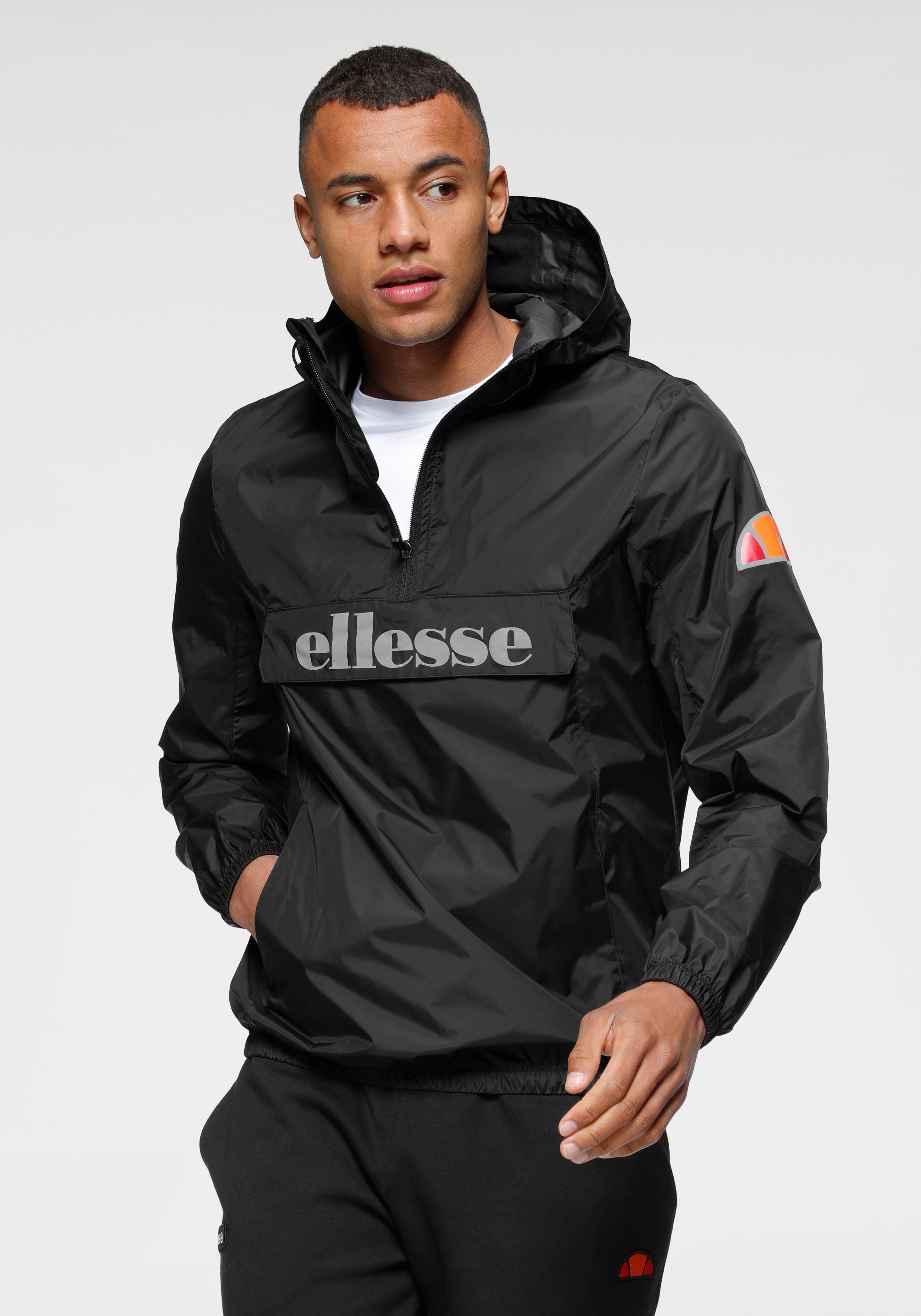 ellesse Windbreaker ACERA OH JACKET Lichte tussenjas