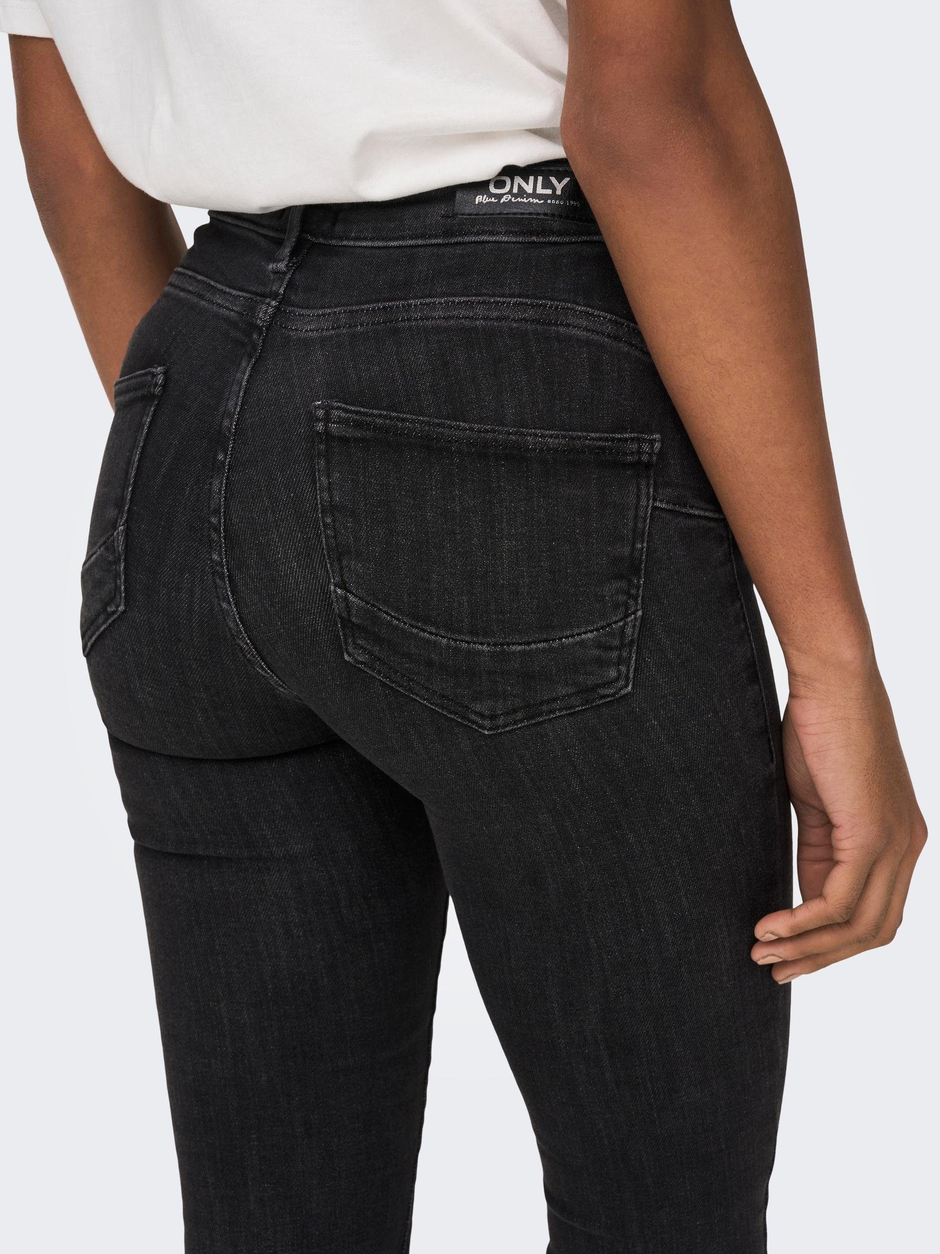 Only Skinny fit jeans ONLPOWER LIFE MID PUSHUP
