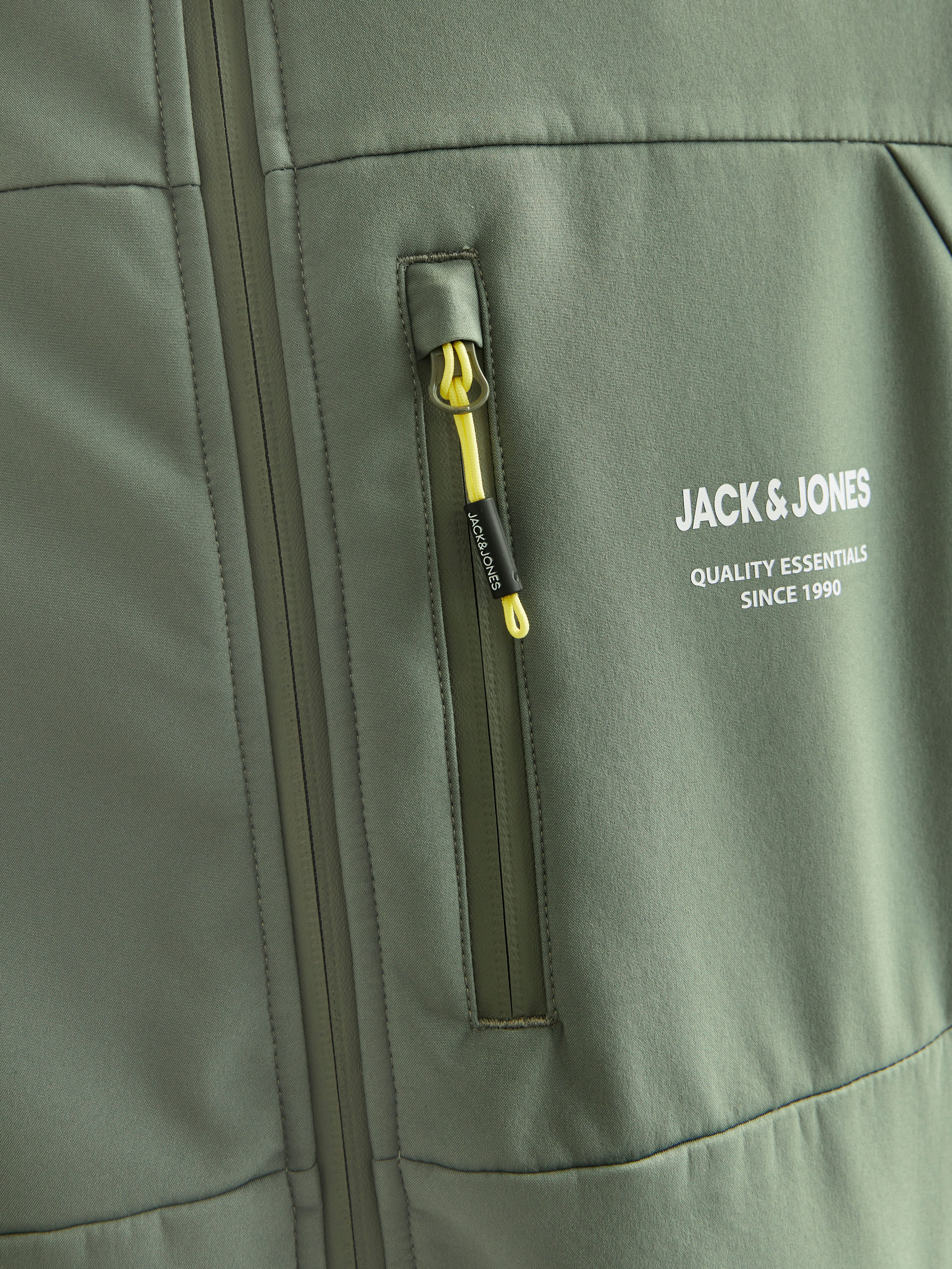 Jack & Jones Softshell-jack JJTHEO SOFTSHELL JACKET