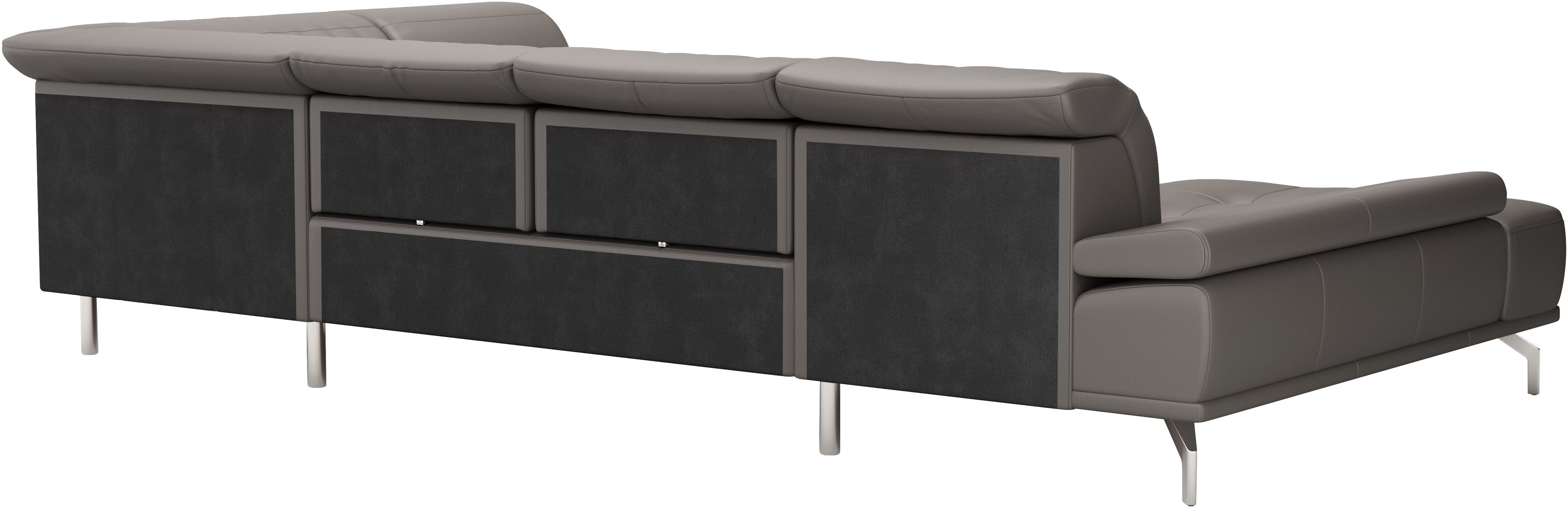 Places of Style Zithoek Caluna Incl. zitdiepteverstelling, optioneel met hoofd- en armleuningverstelling