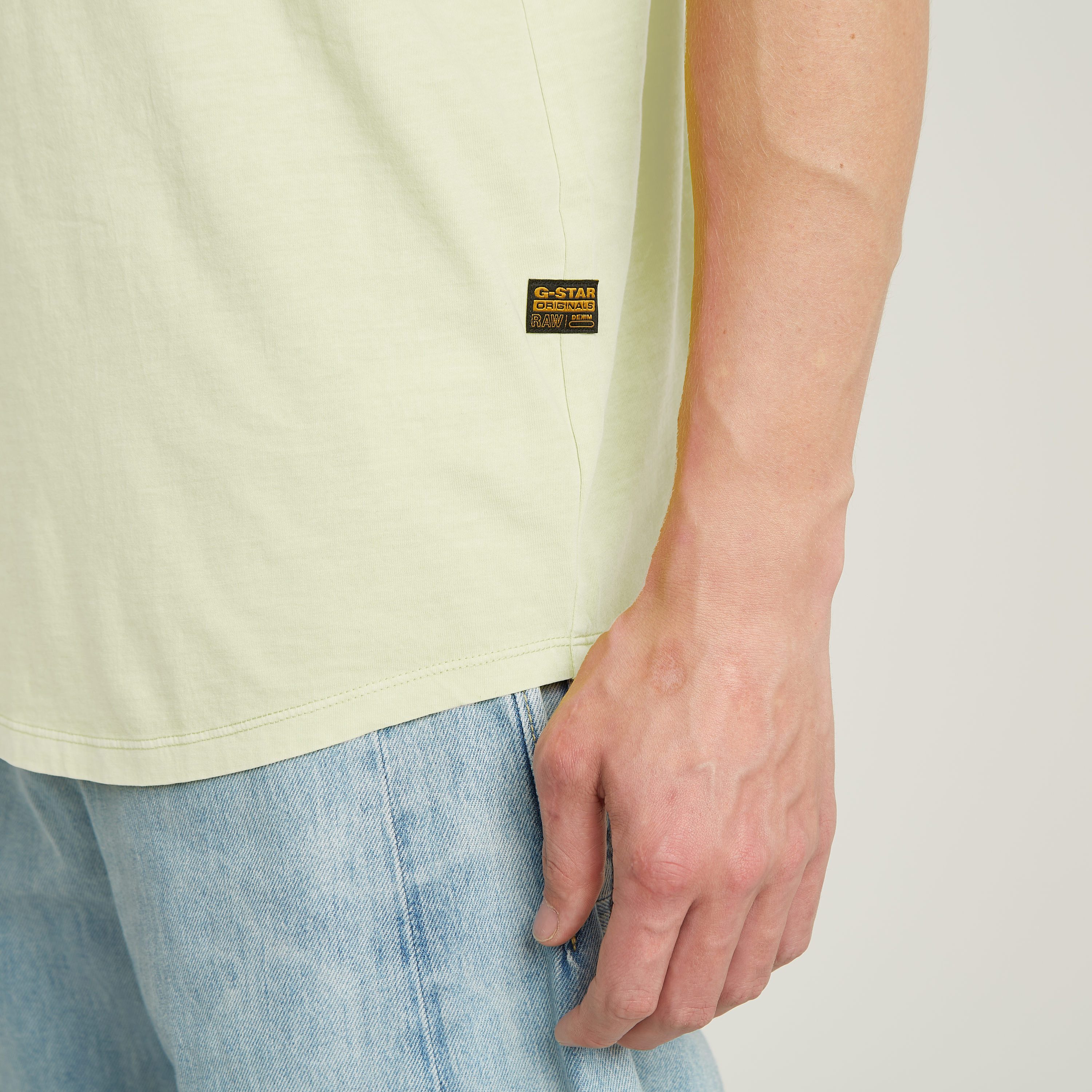 G-Star RAW Shirt met korte mouwen Lash