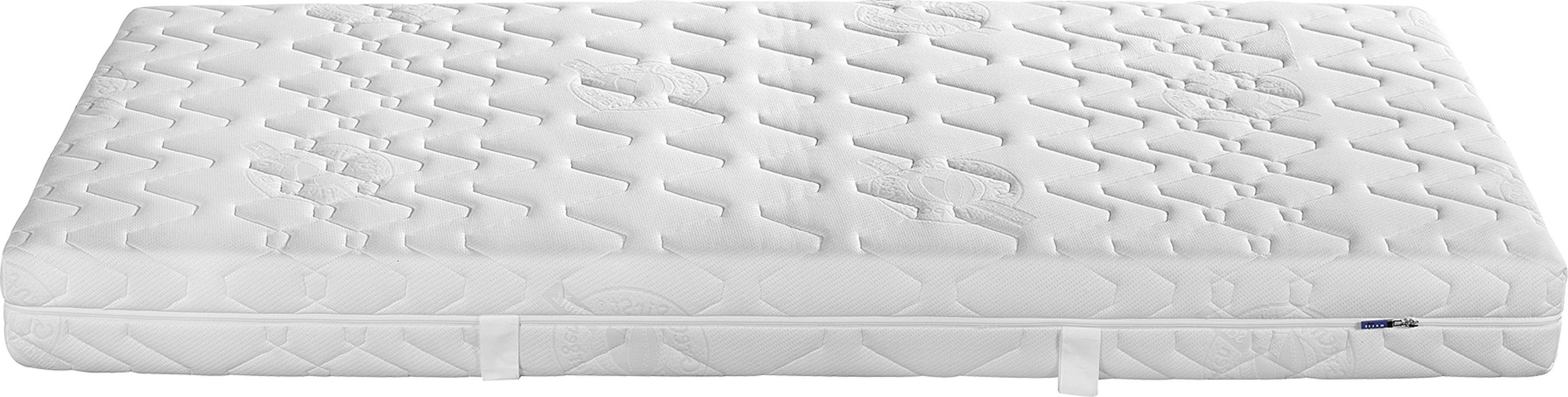 Malie Pocketveringsmatras Polair matras 90x200 cm, 140x200 cm & andere afmetingen hoogte 19 cm