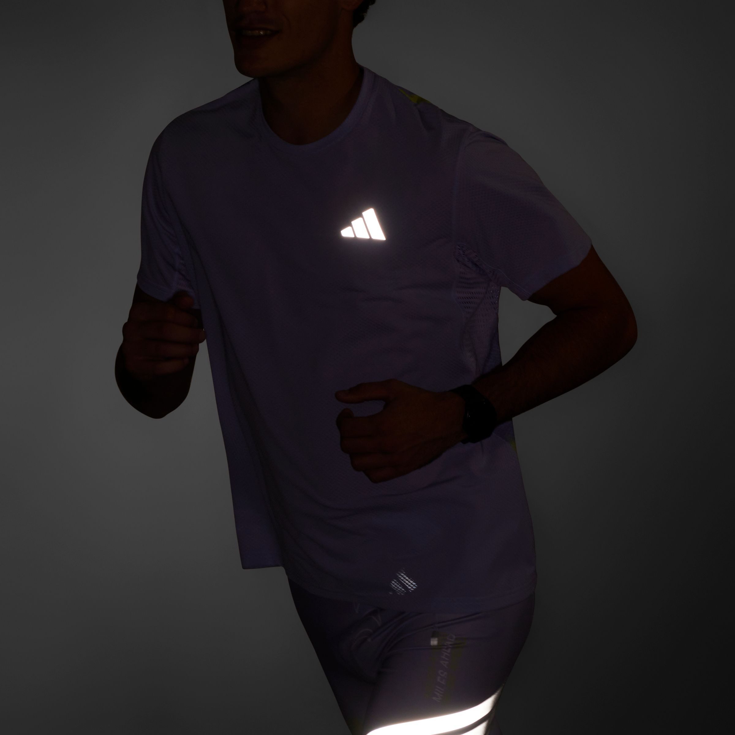 adidas Performance Runningshirt BTN UNITEFIT T
